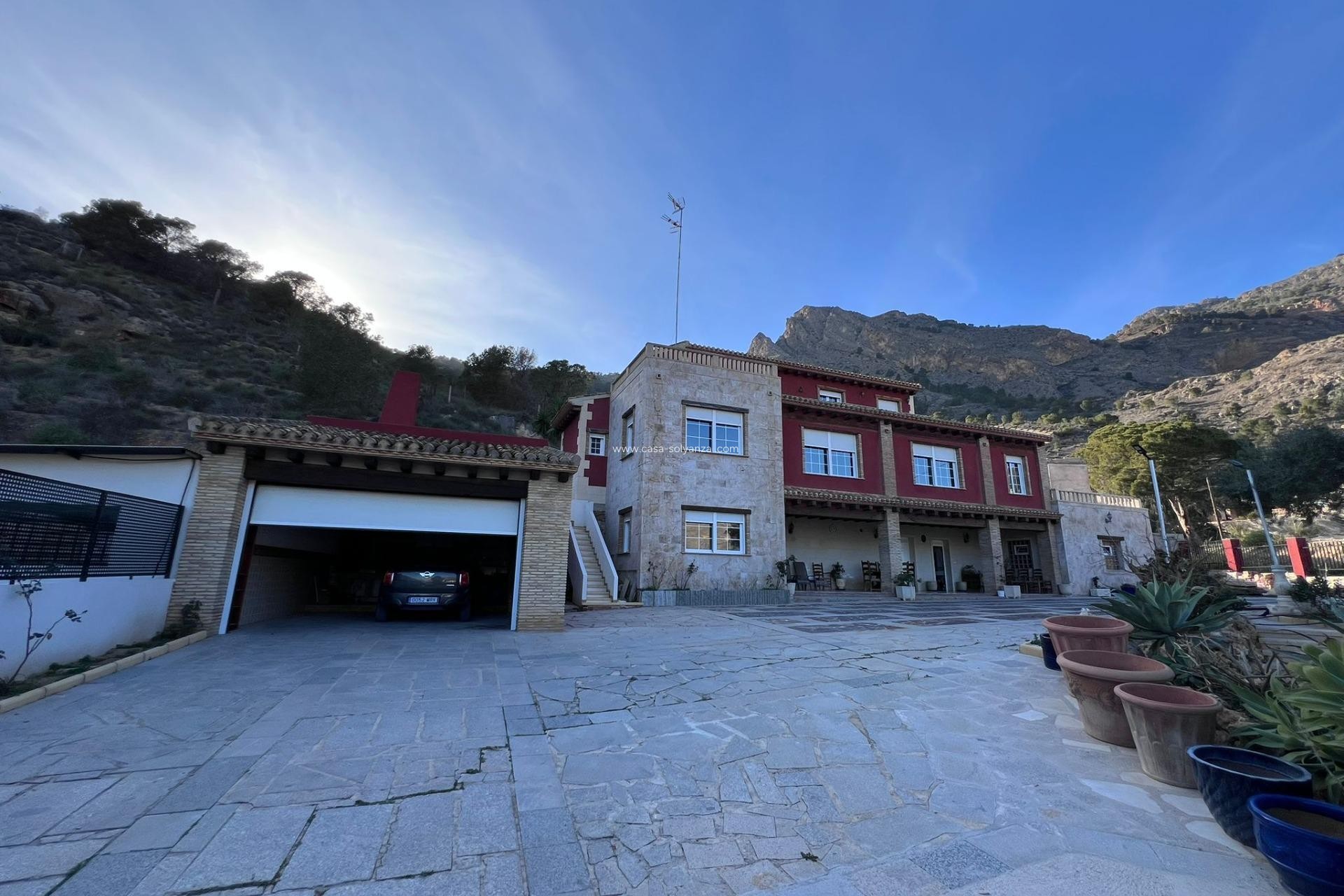 Wiederverkauf - Villa - Orihuela - Raiguero De Bonanza