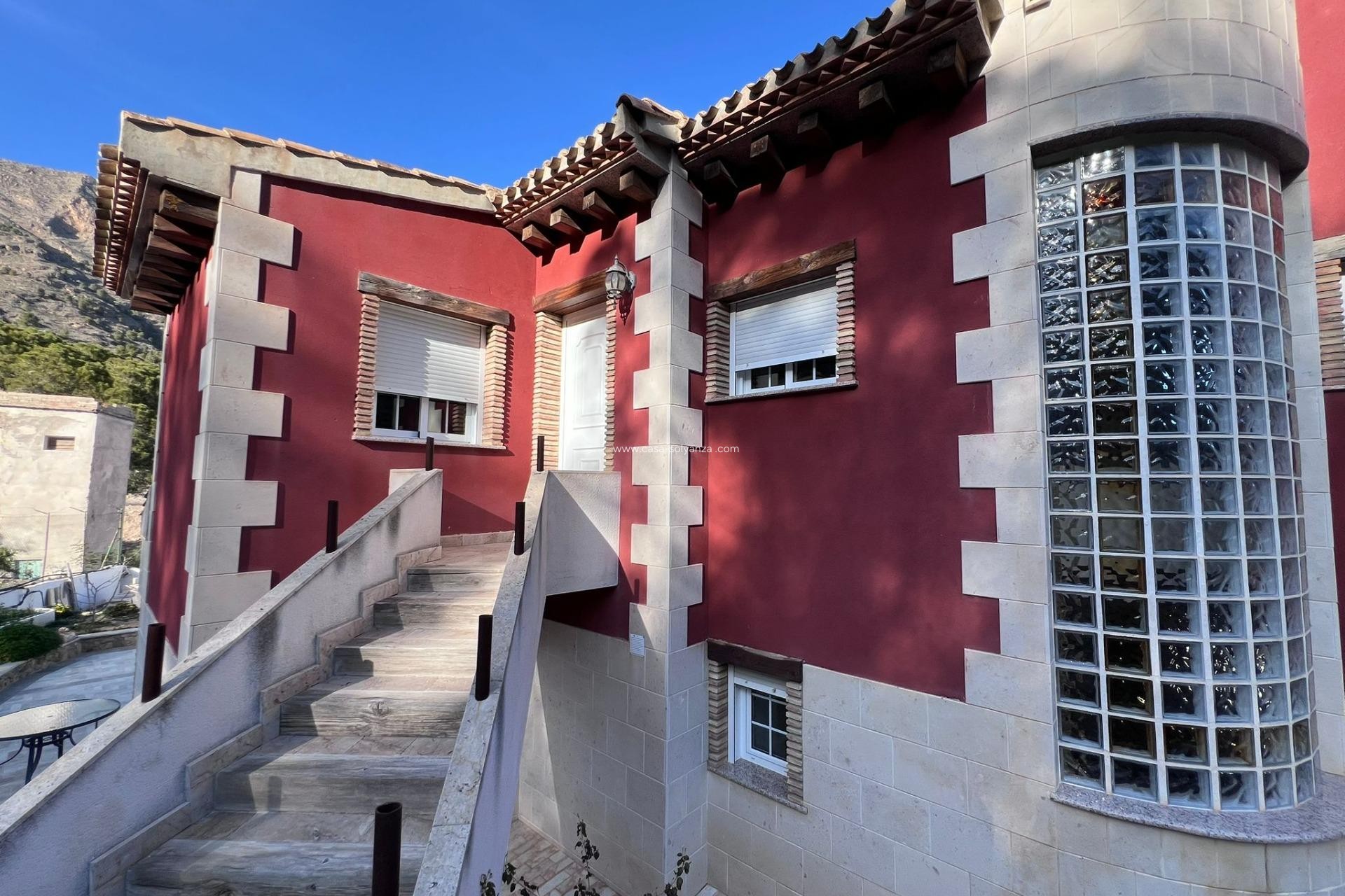 Wiederverkauf - Villa - Orihuela - Raiguero De Bonanza