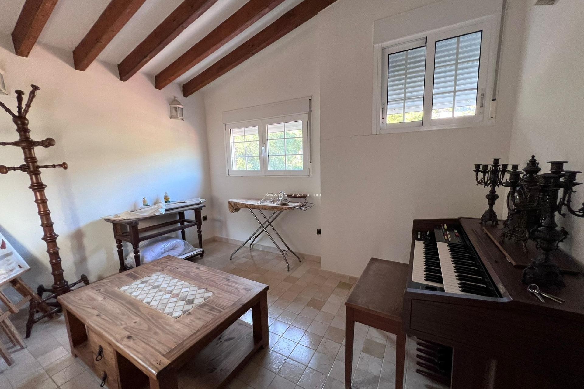 Wiederverkauf - Villa - Orihuela - Raiguero De Bonanza