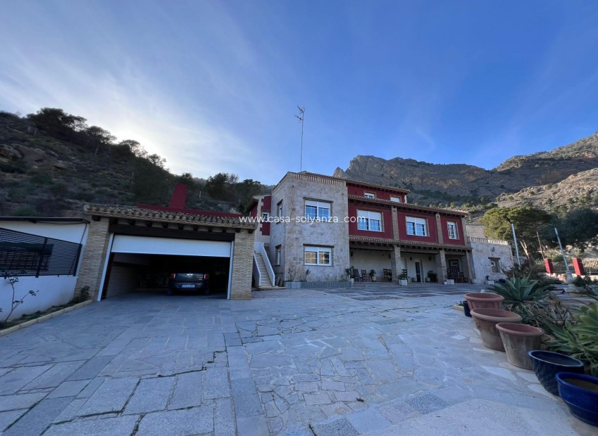 Wiederverkauf - Villa - Orihuela - Raiguero De Bonanza
