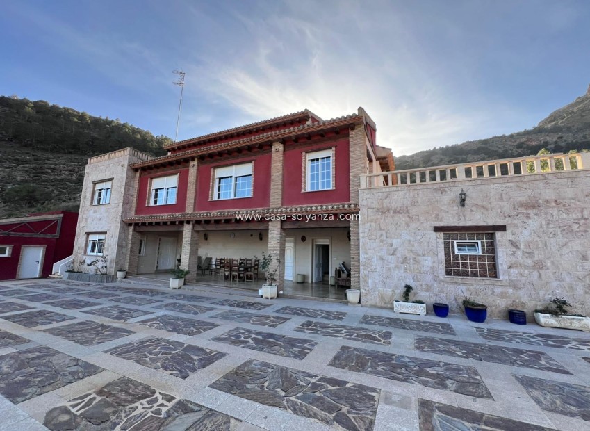 Wiederverkauf - Villa - Orihuela - Raiguero De Bonanza