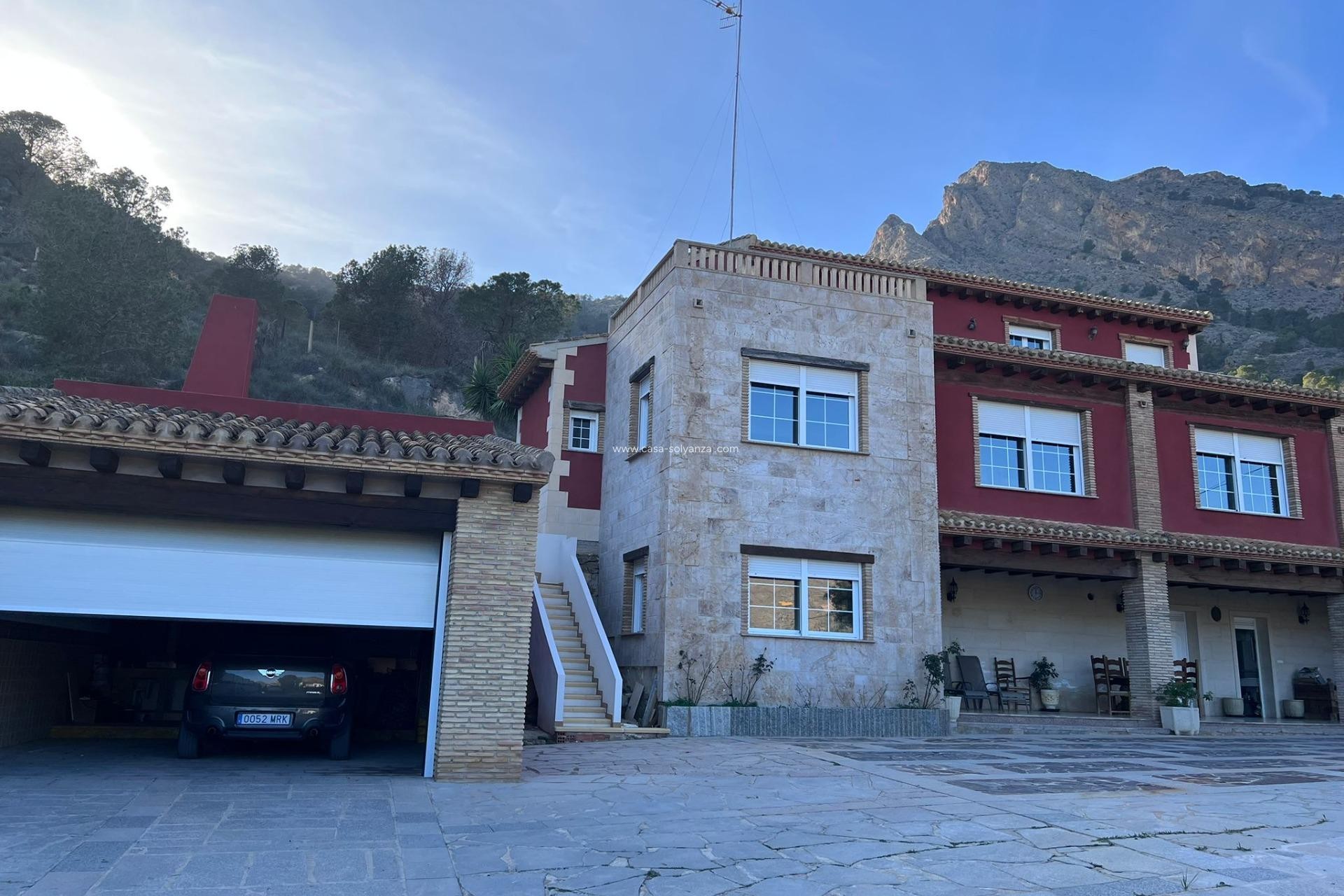 Wiederverkauf - Villa - Orihuela - Raiguero De Bonanza