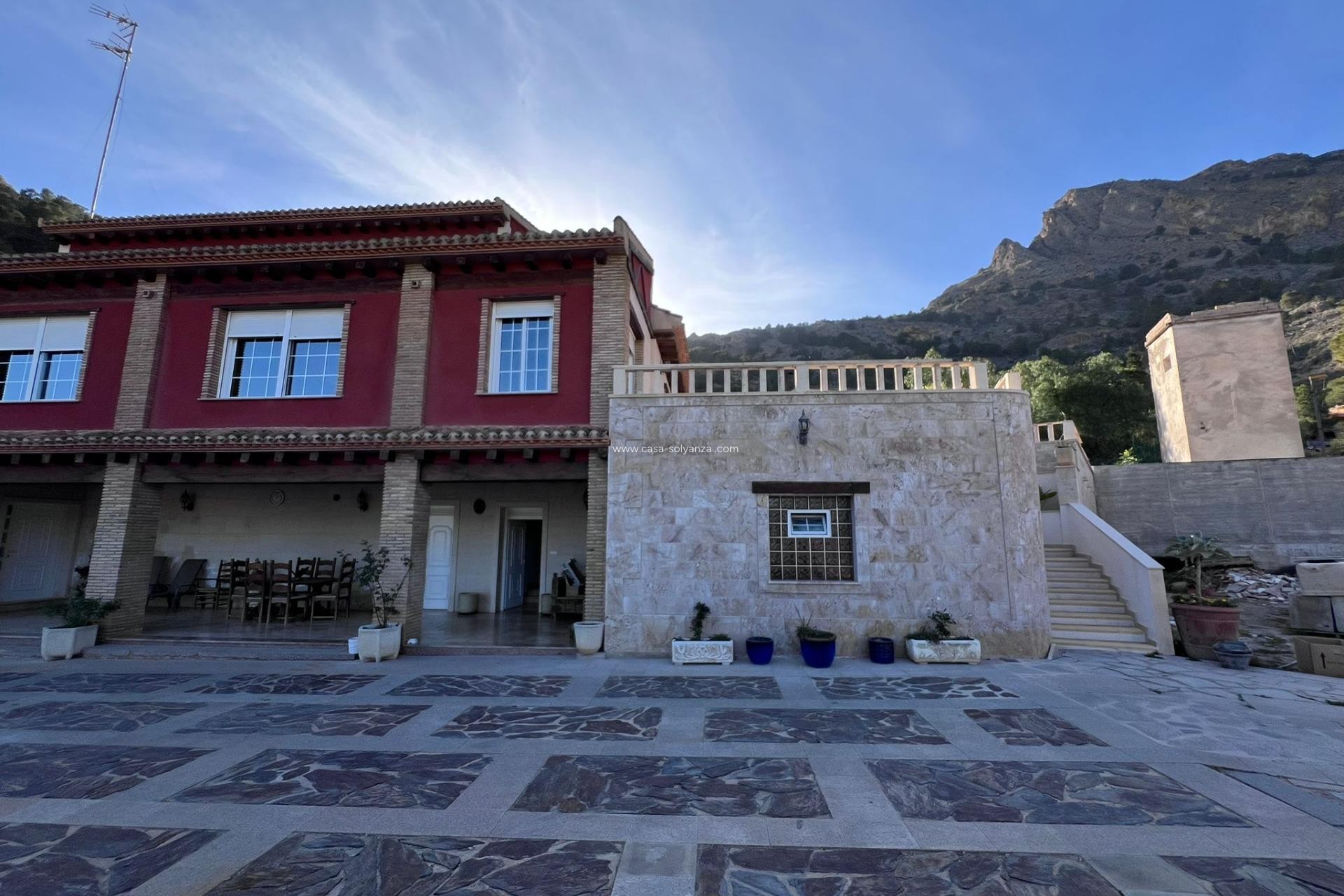 Wiederverkauf - Villa - Orihuela - Raiguero De Bonanza