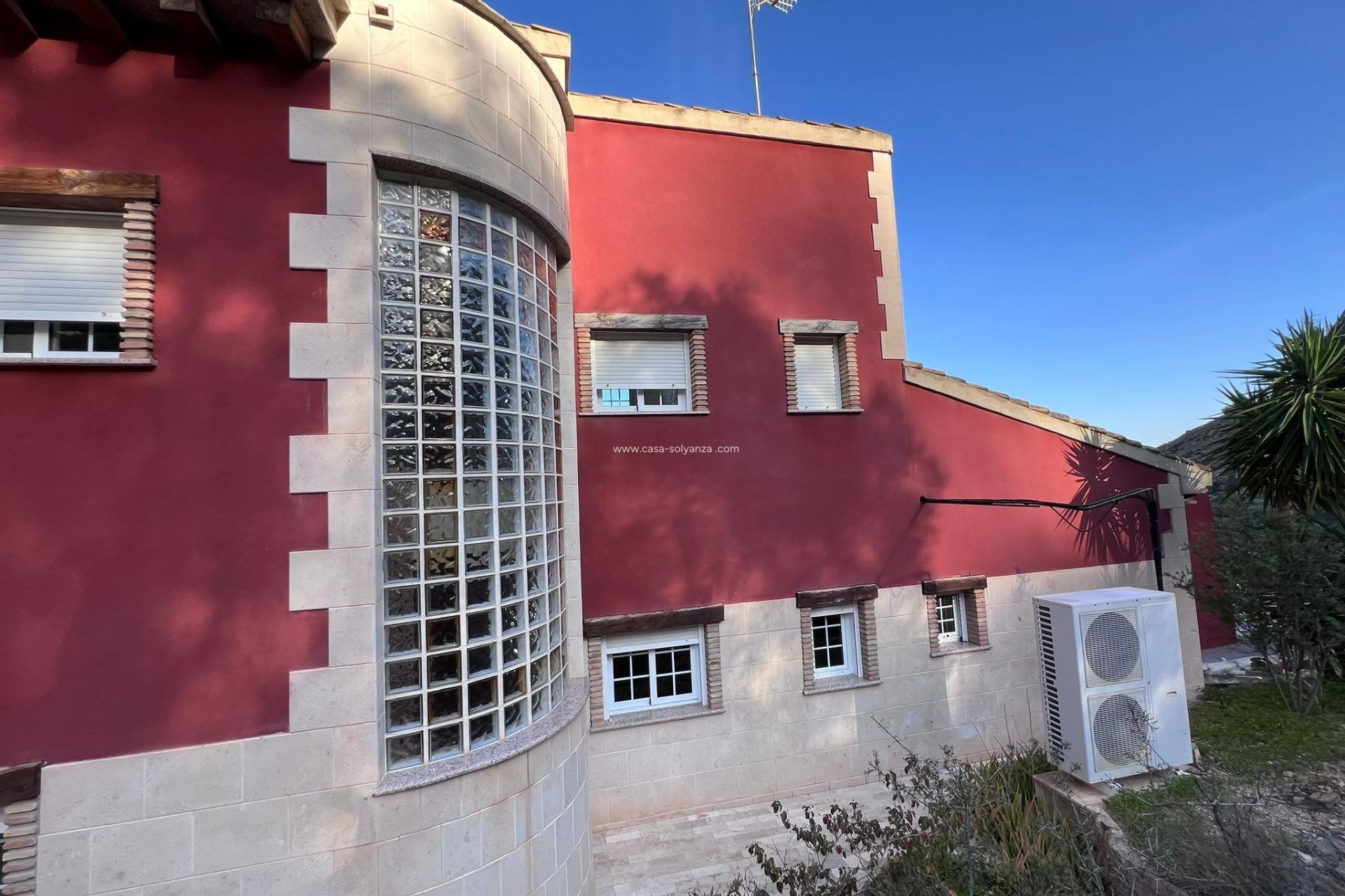 Wiederverkauf - Villa - Orihuela - Raiguero De Bonanza