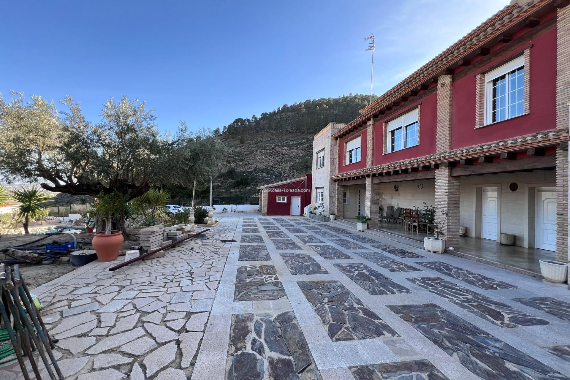 Wiederverkauf - Villa - Orihuela - Raiguero De Bonanza