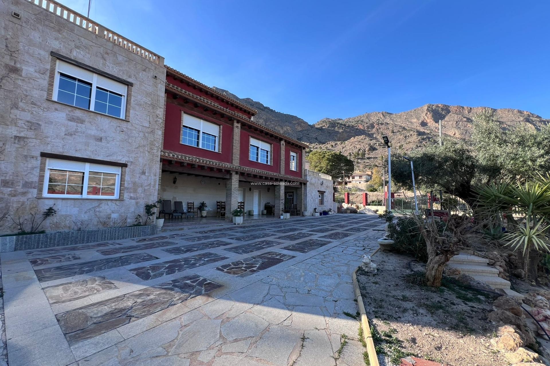 Wiederverkauf - Villa - Orihuela - Raiguero De Bonanza