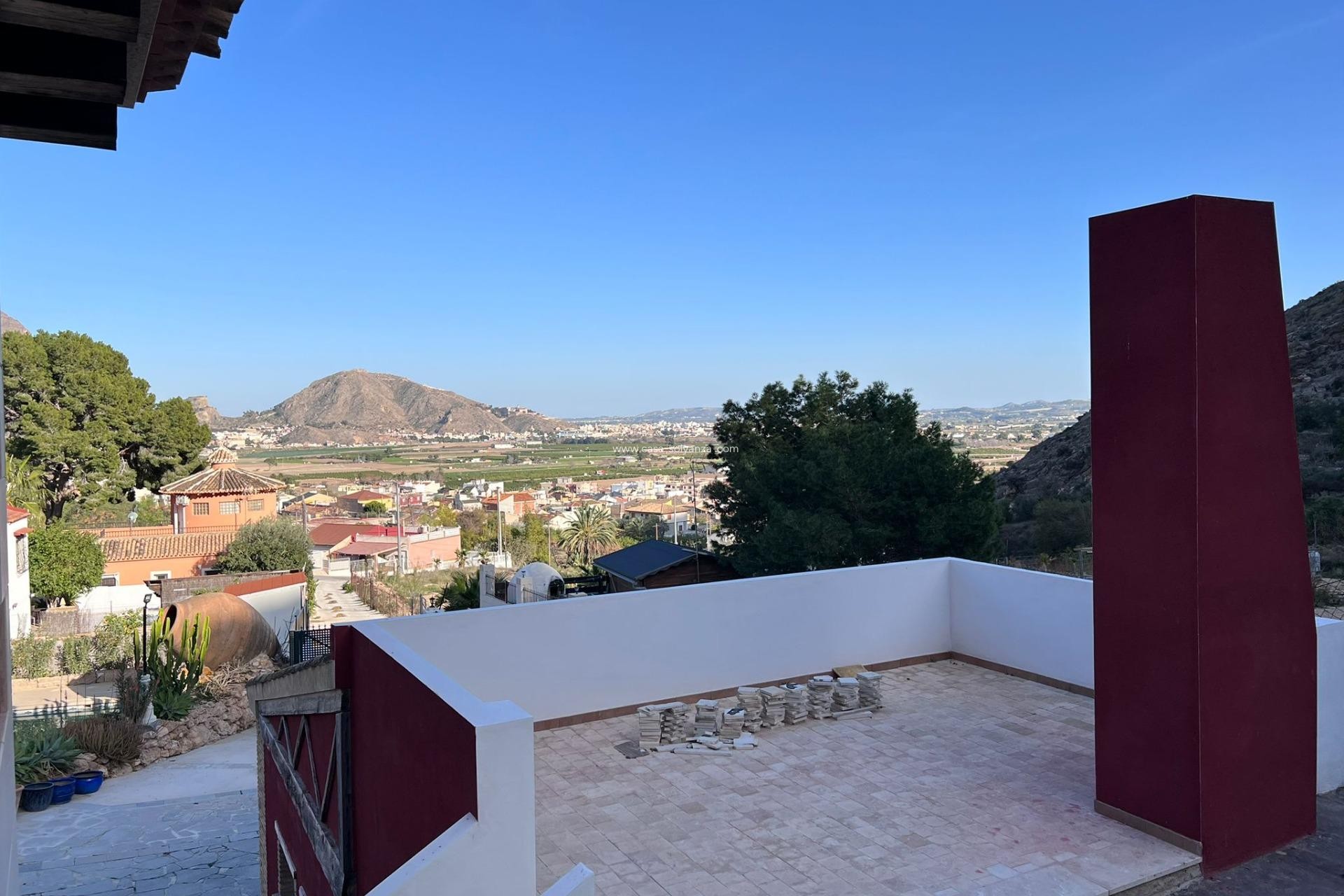 Wiederverkauf - Villa - Orihuela - Raiguero De Bonanza