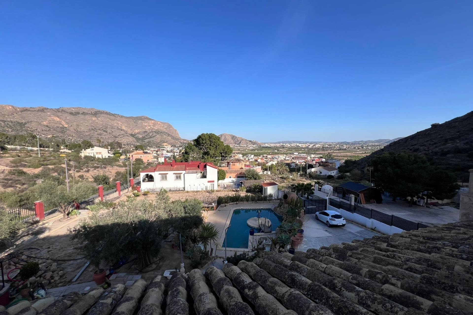 Wiederverkauf - Villa - Orihuela - Raiguero De Bonanza