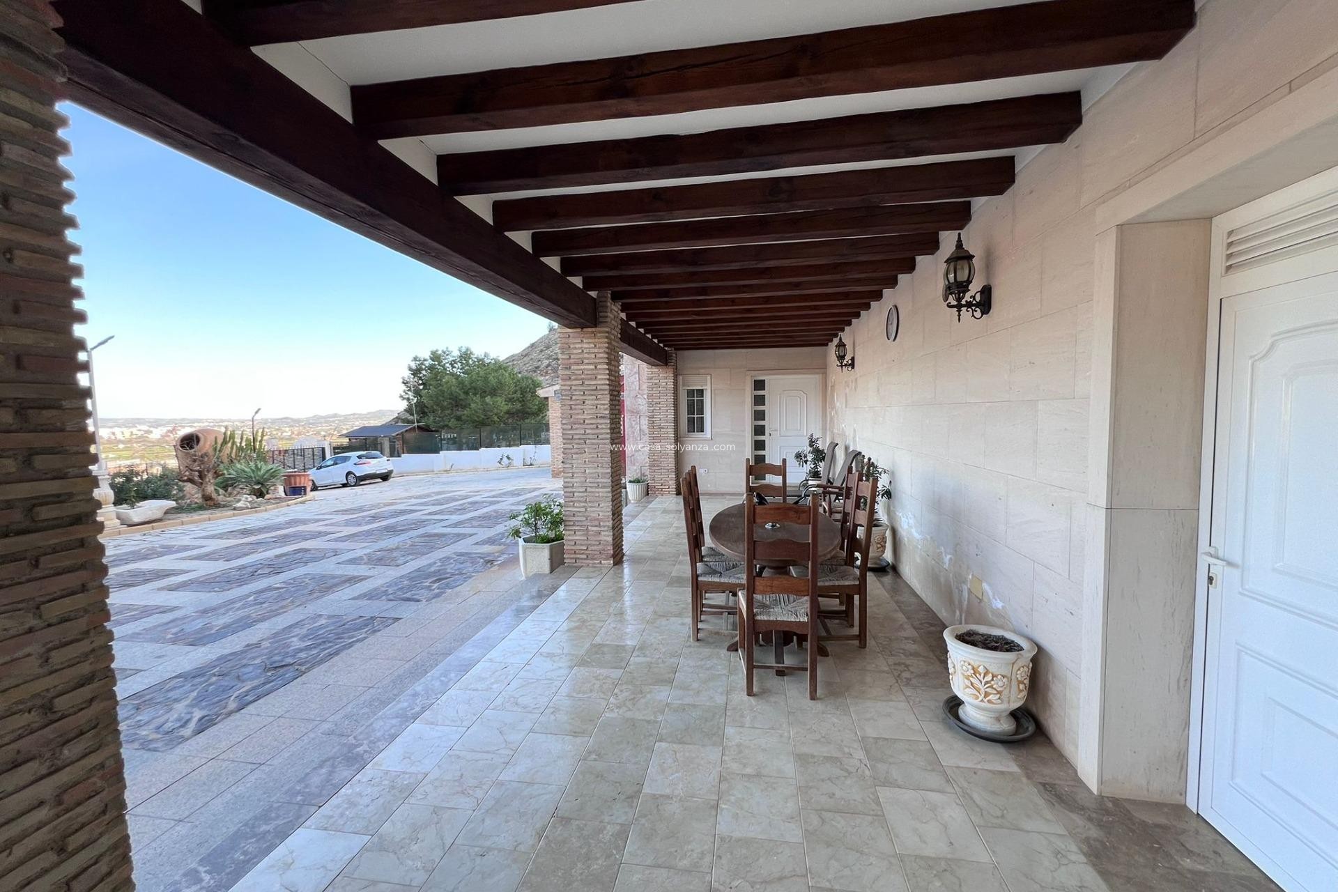 Wiederverkauf - Villa - Orihuela - Raiguero De Bonanza