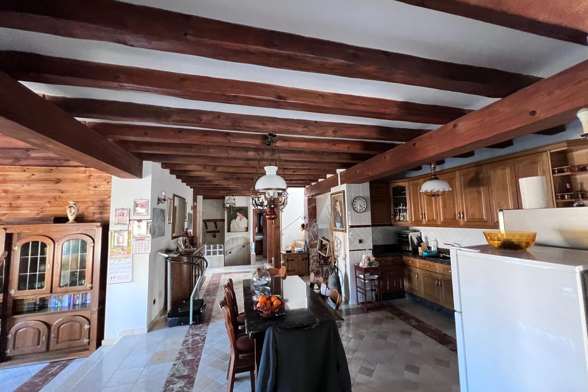 Wiederverkauf - Villa - Orihuela - Raiguero De Bonanza
