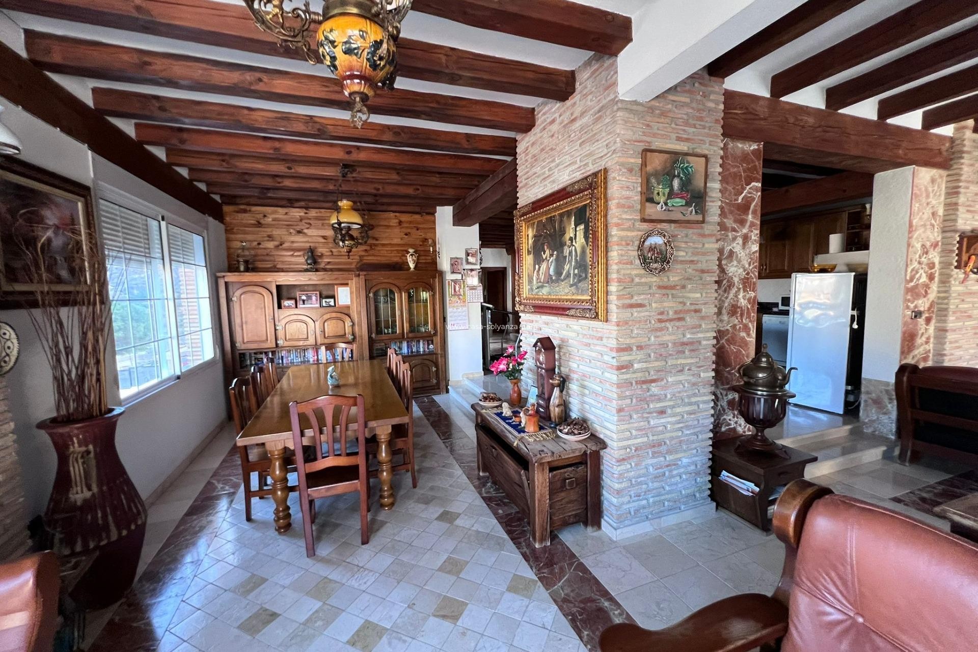 Wiederverkauf - Villa - Orihuela - Raiguero De Bonanza