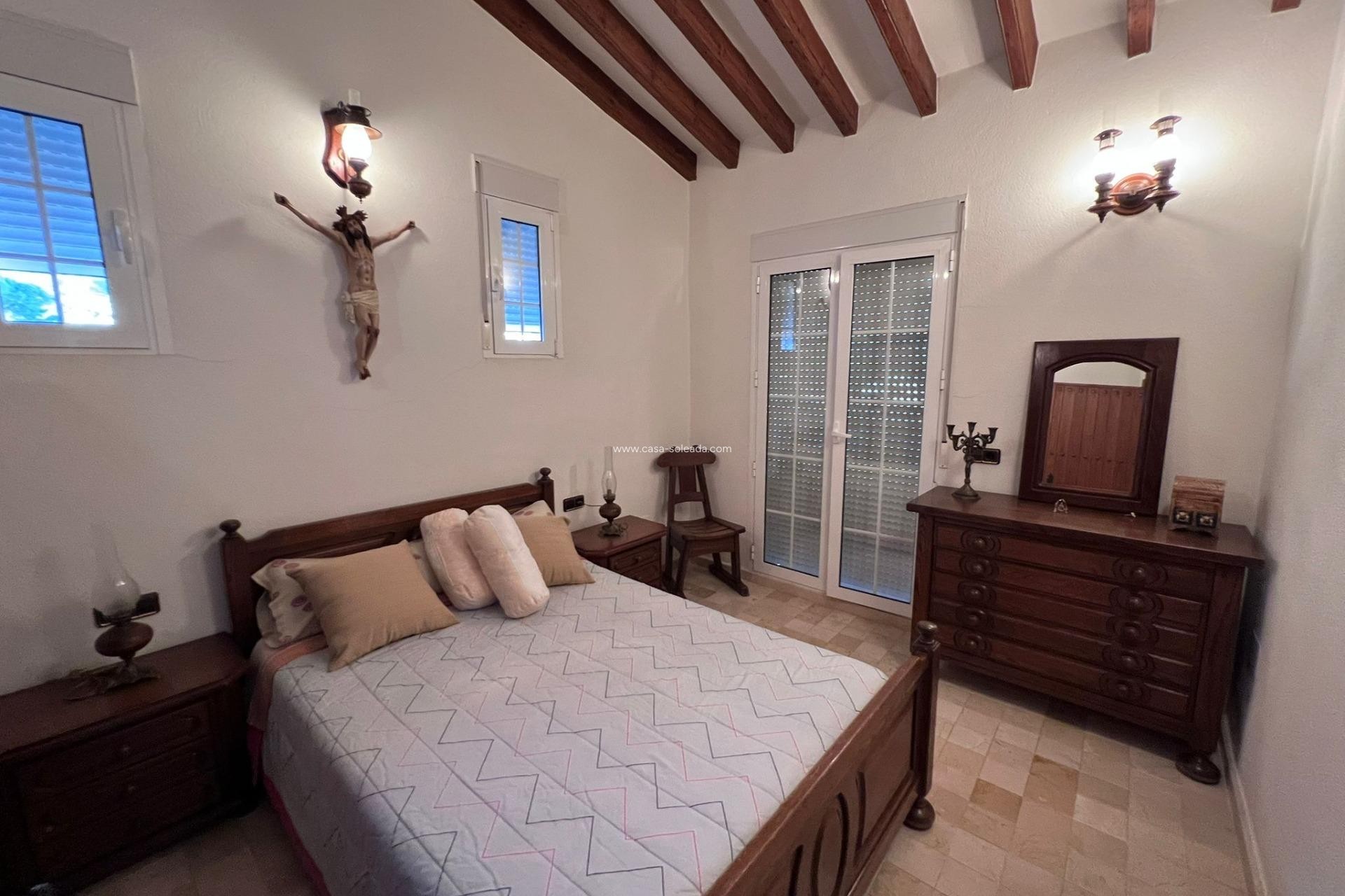 Wiederverkauf - Villa - Orihuela - Raiguero De Bonanza