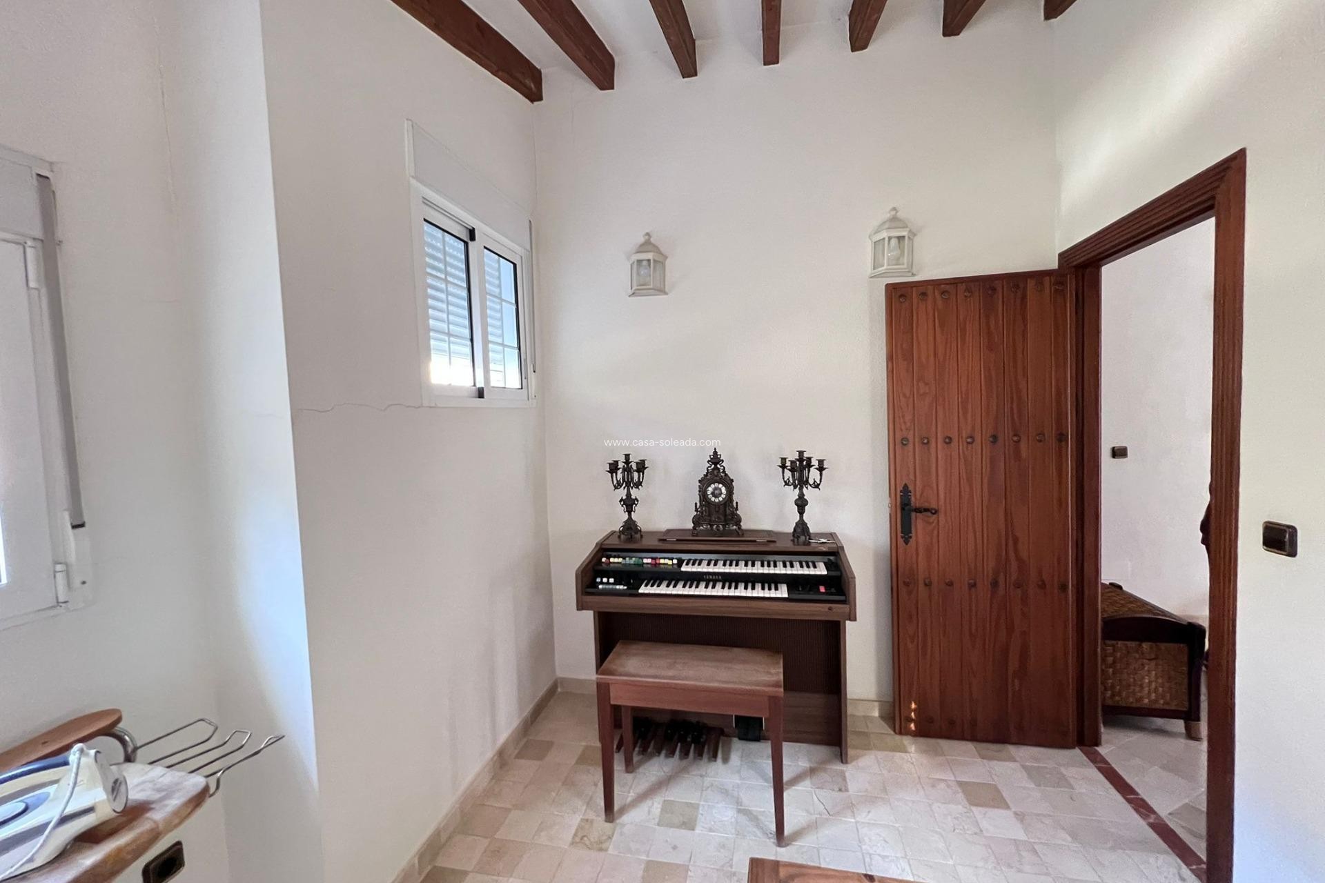 Wiederverkauf - Villa - Orihuela - Raiguero De Bonanza