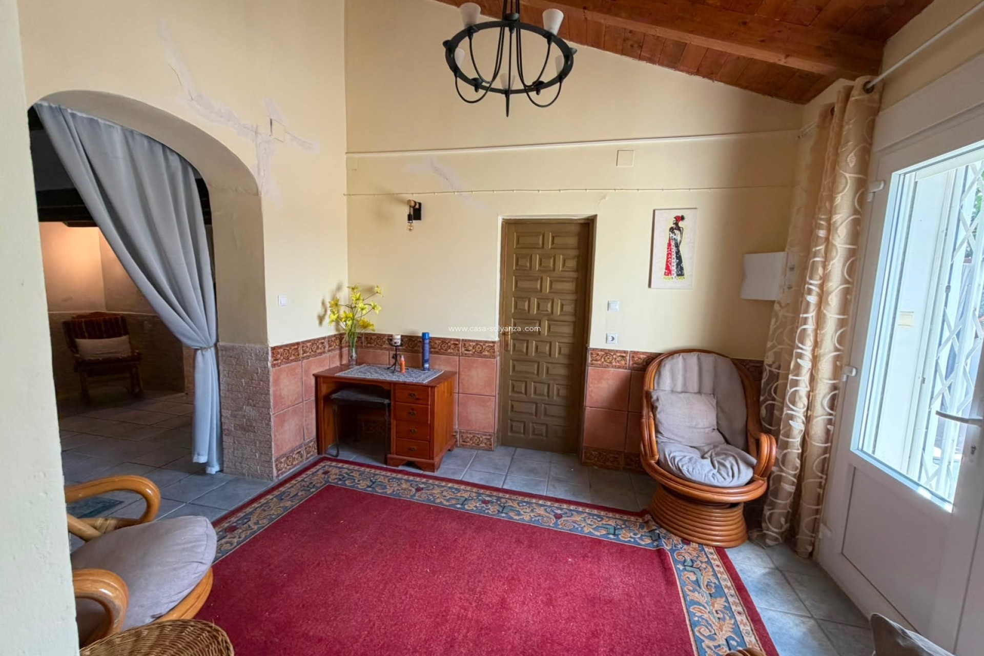 Wiederverkauf - Villa - Orihuela - Torremendo