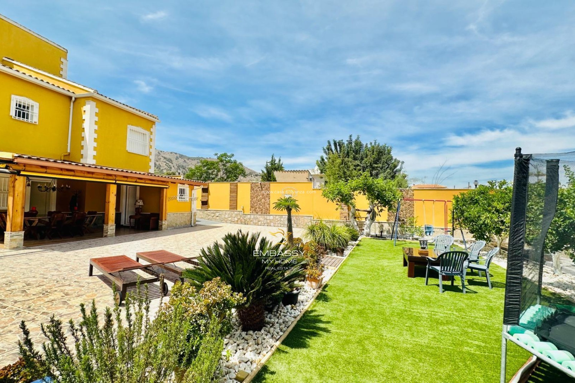 Wiederverkauf - Villa - Orihuela - Urb. Montepinar