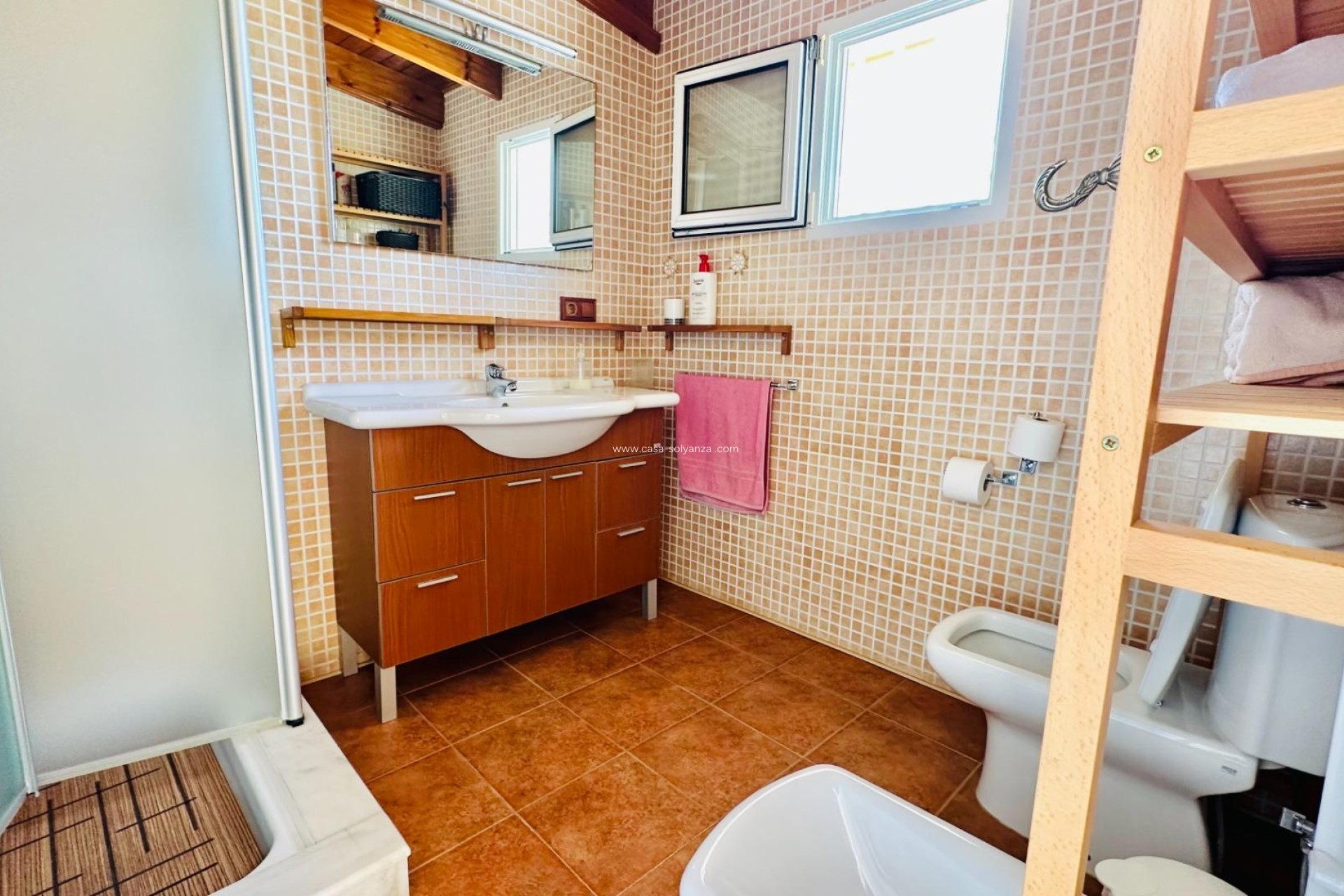 Wiederverkauf - Villa - Orihuela - Urb. Montepinar