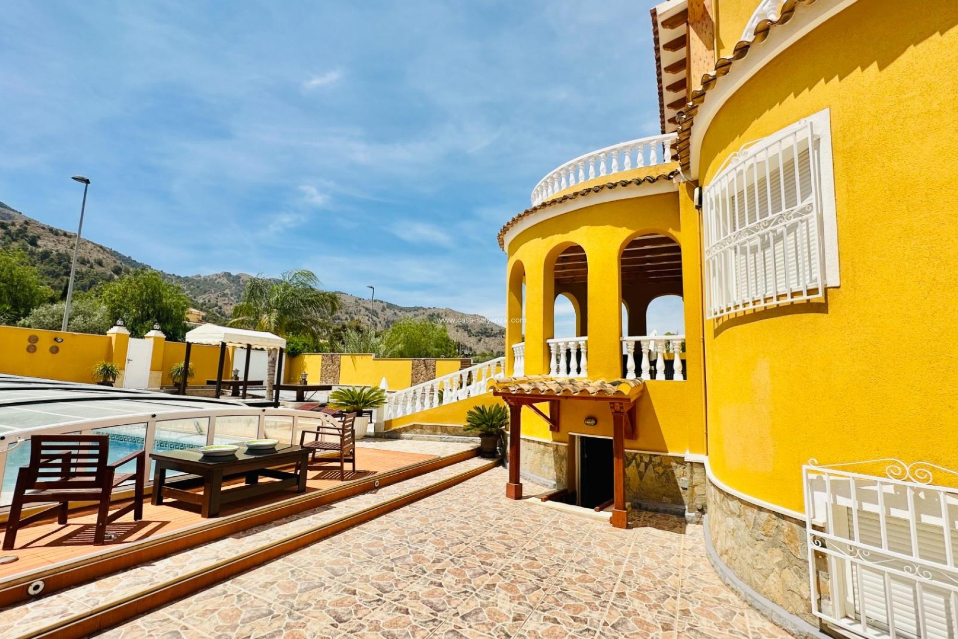 Wiederverkauf - Villa - Orihuela - Urb. Montepinar