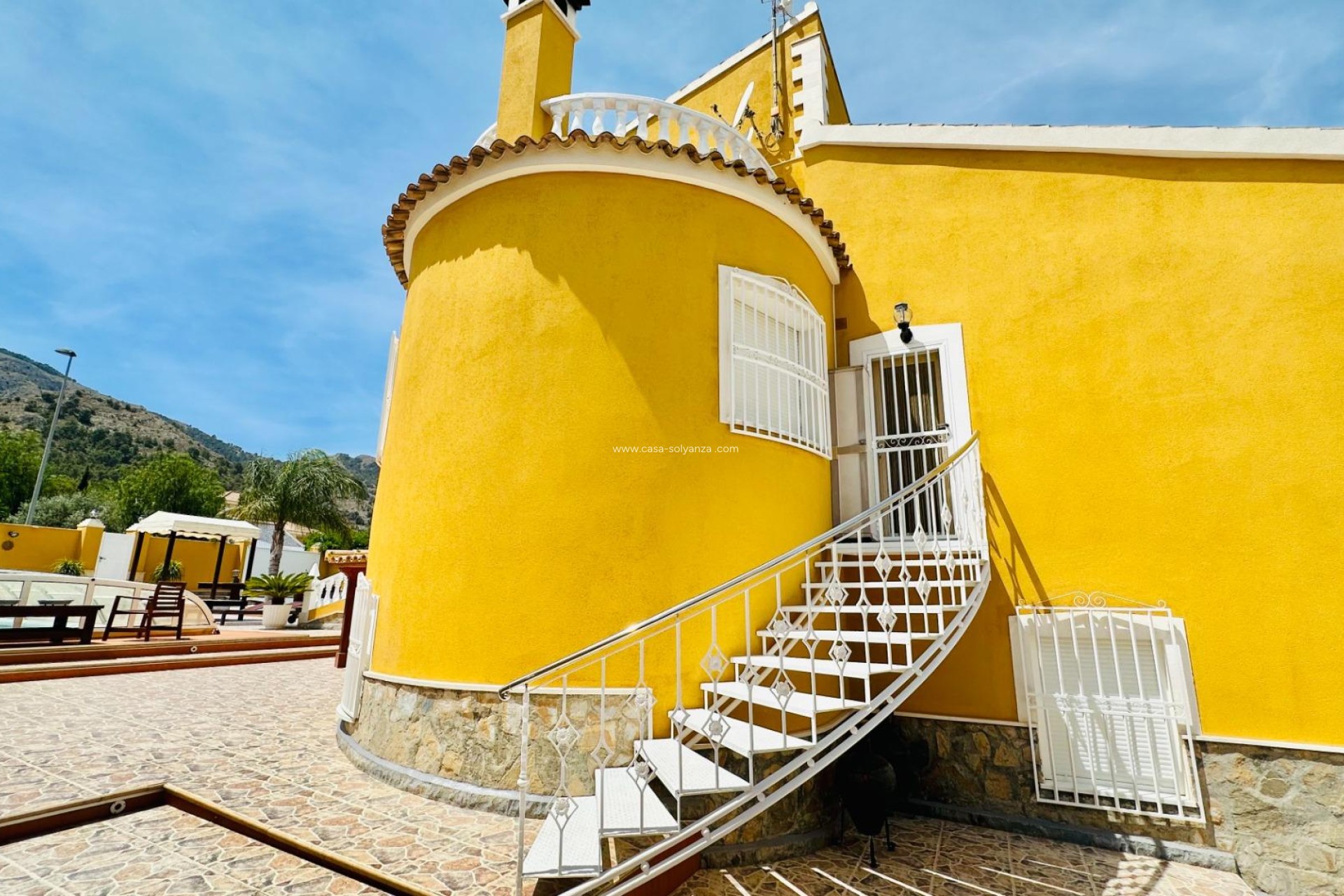 Wiederverkauf - Villa - Orihuela - Urb. Montepinar