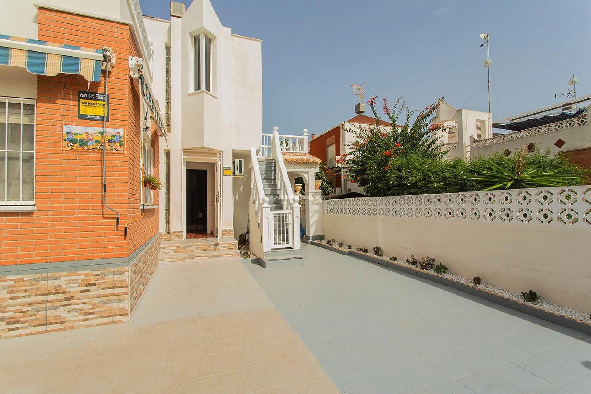 Wiederverkauf - Villa - Orihuela - Urbanización Perla del Mar
