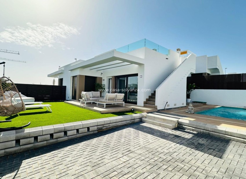 Wiederverkauf - Villa - Orihuela - Vistabella Golf