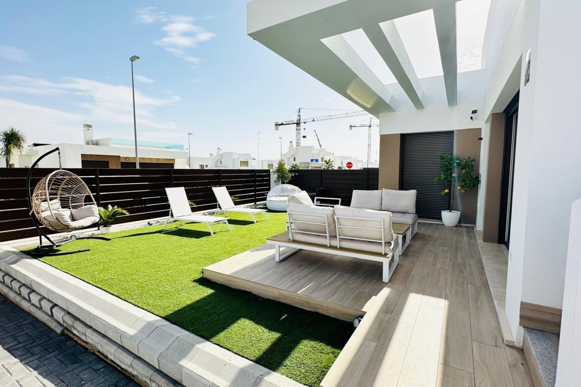 Wiederverkauf - Villa - Orihuela - Vistabella Golf