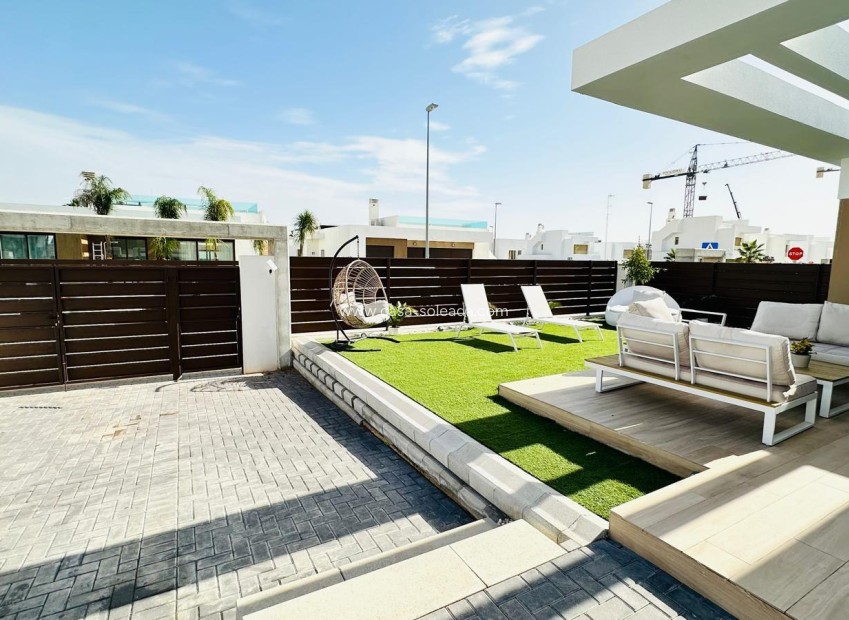 Wiederverkauf - Villa - Orihuela - Vistabella Golf