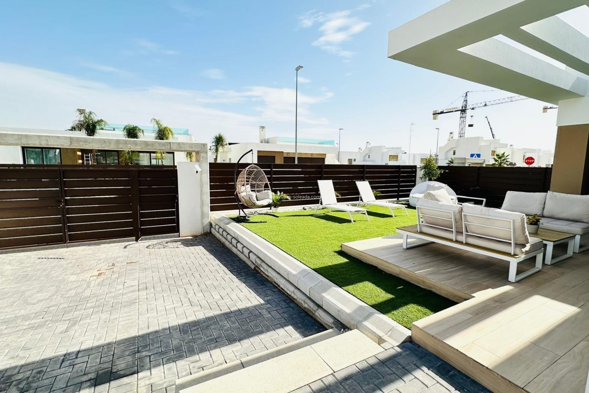 Wiederverkauf - Villa - Orihuela - Vistabella Golf
