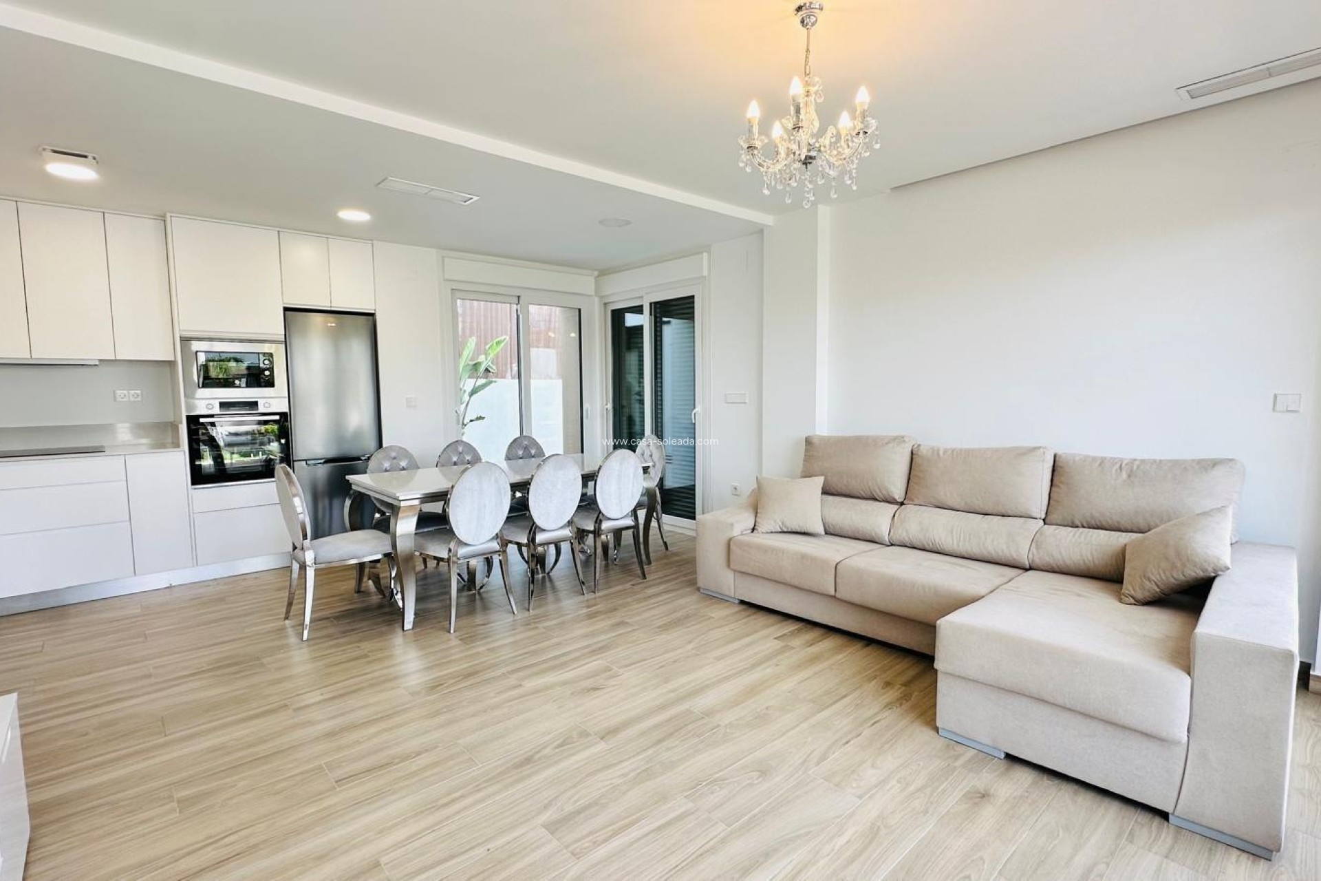 Wiederverkauf - Villa - Orihuela - Vistabella Golf