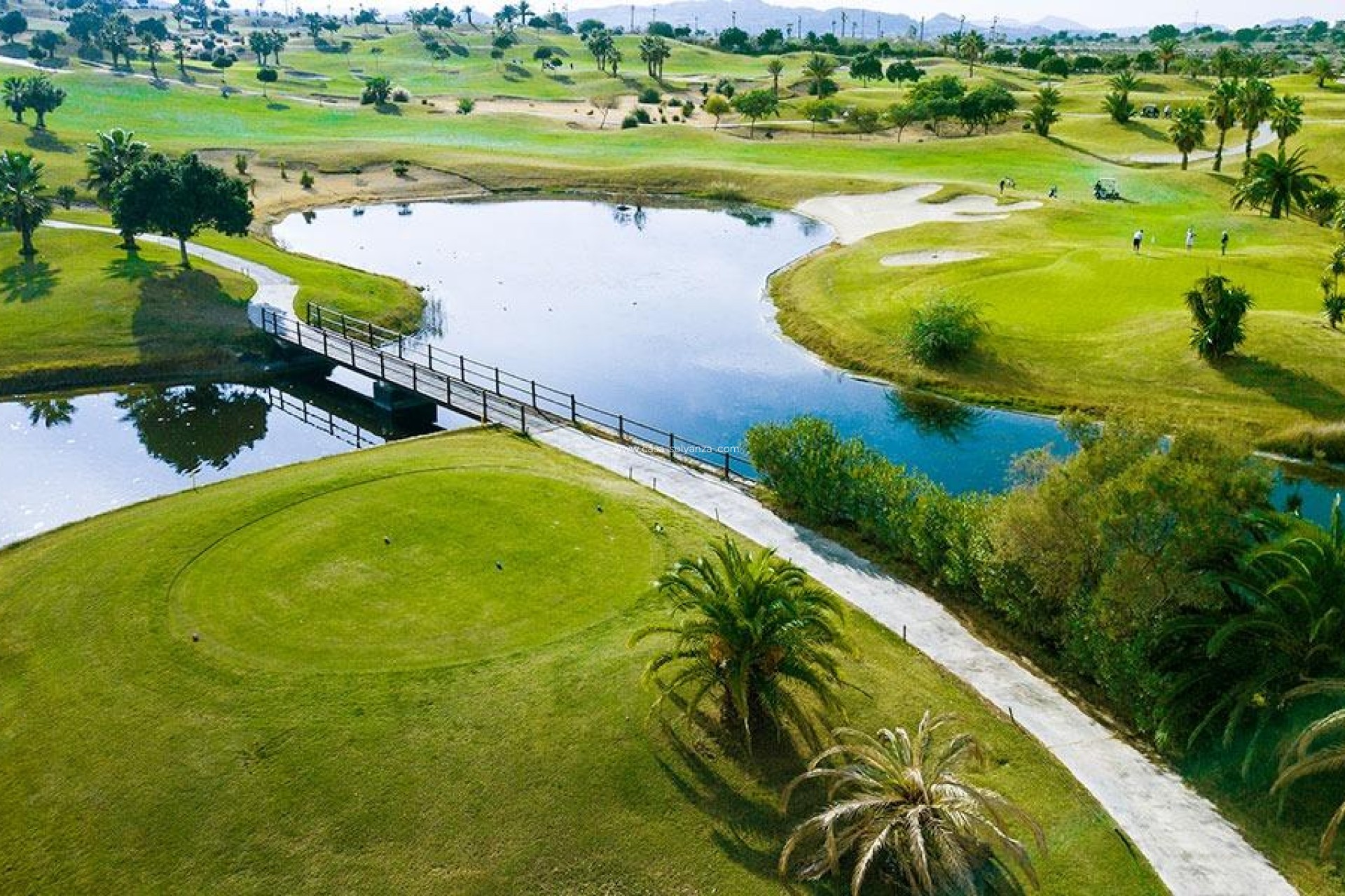 Wiederverkauf - Villa - Orihuela - Vistabella Golf