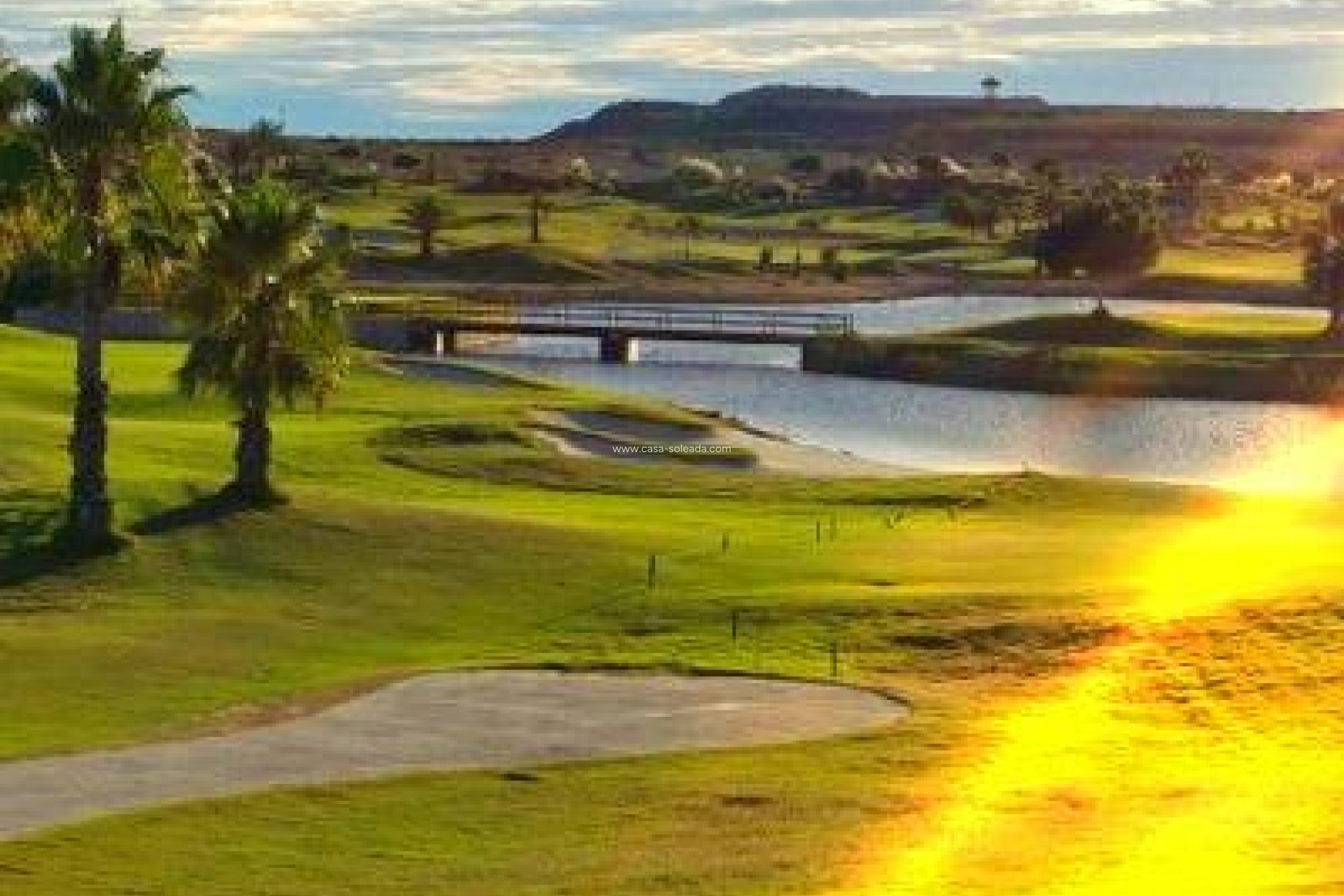 Wiederverkauf - Villa - Orihuela - Vistabella Golf