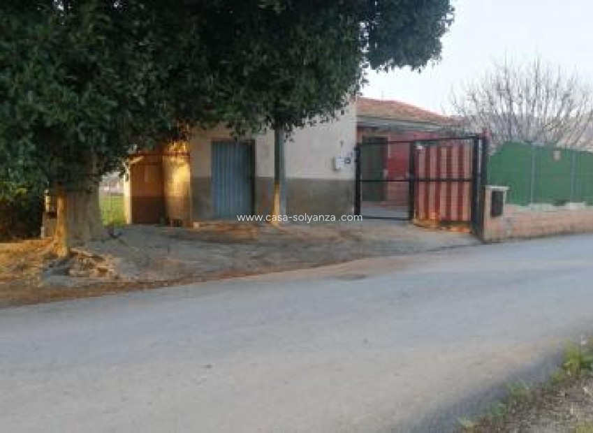 Wiederverkauf - Villa - Orihuela