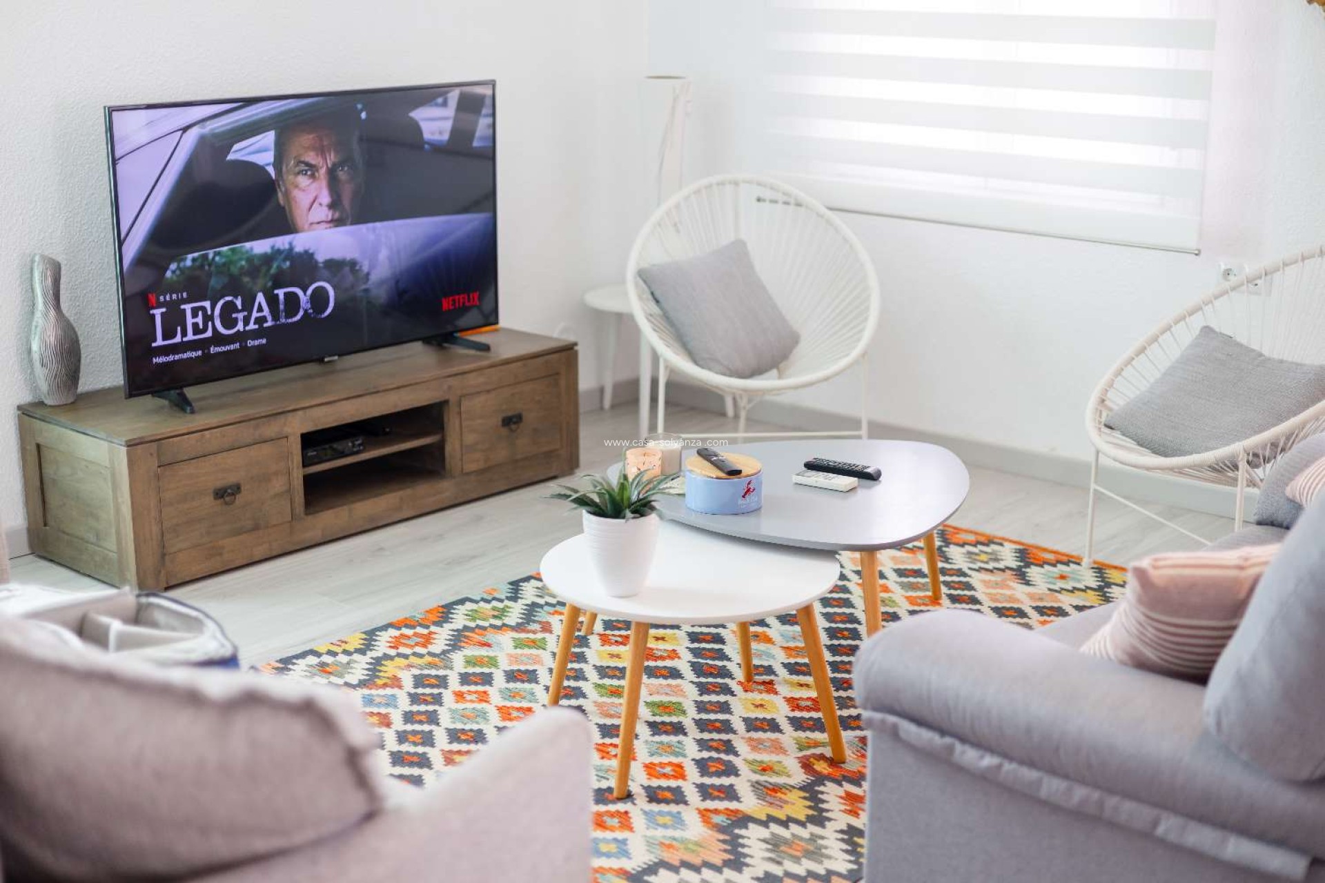 Wiederverkauf - Villa - Orihuela