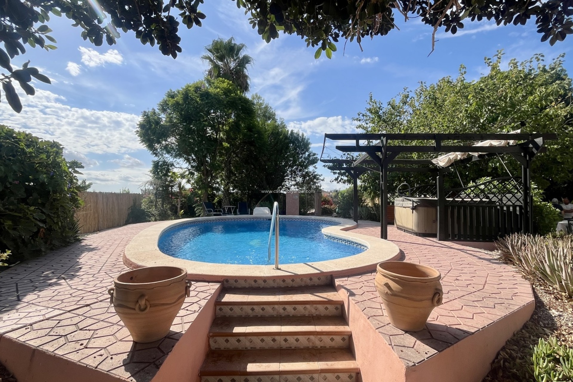 Wiederverkauf - Villa - Orihuela