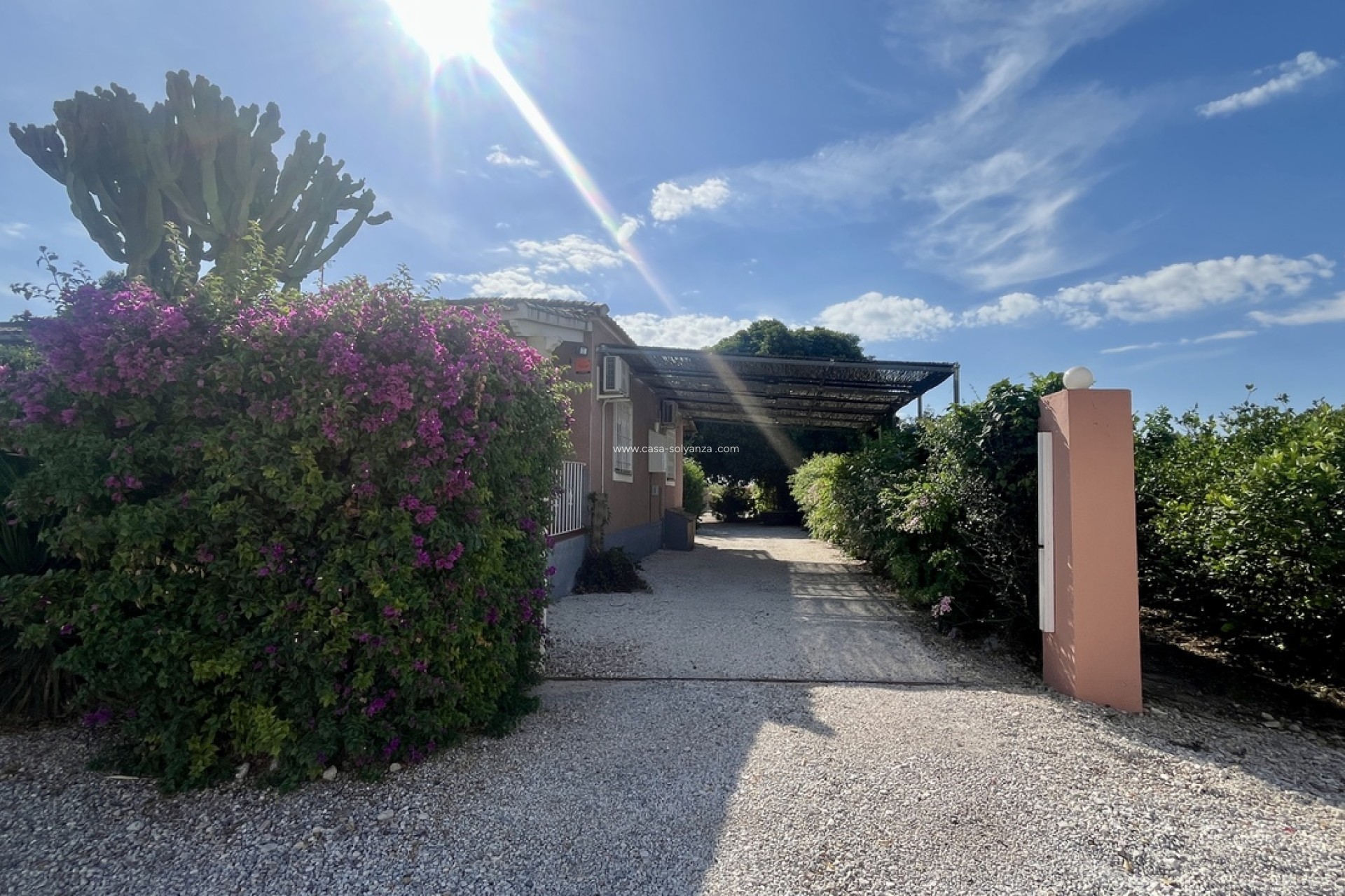 Wiederverkauf - Villa - Orihuela