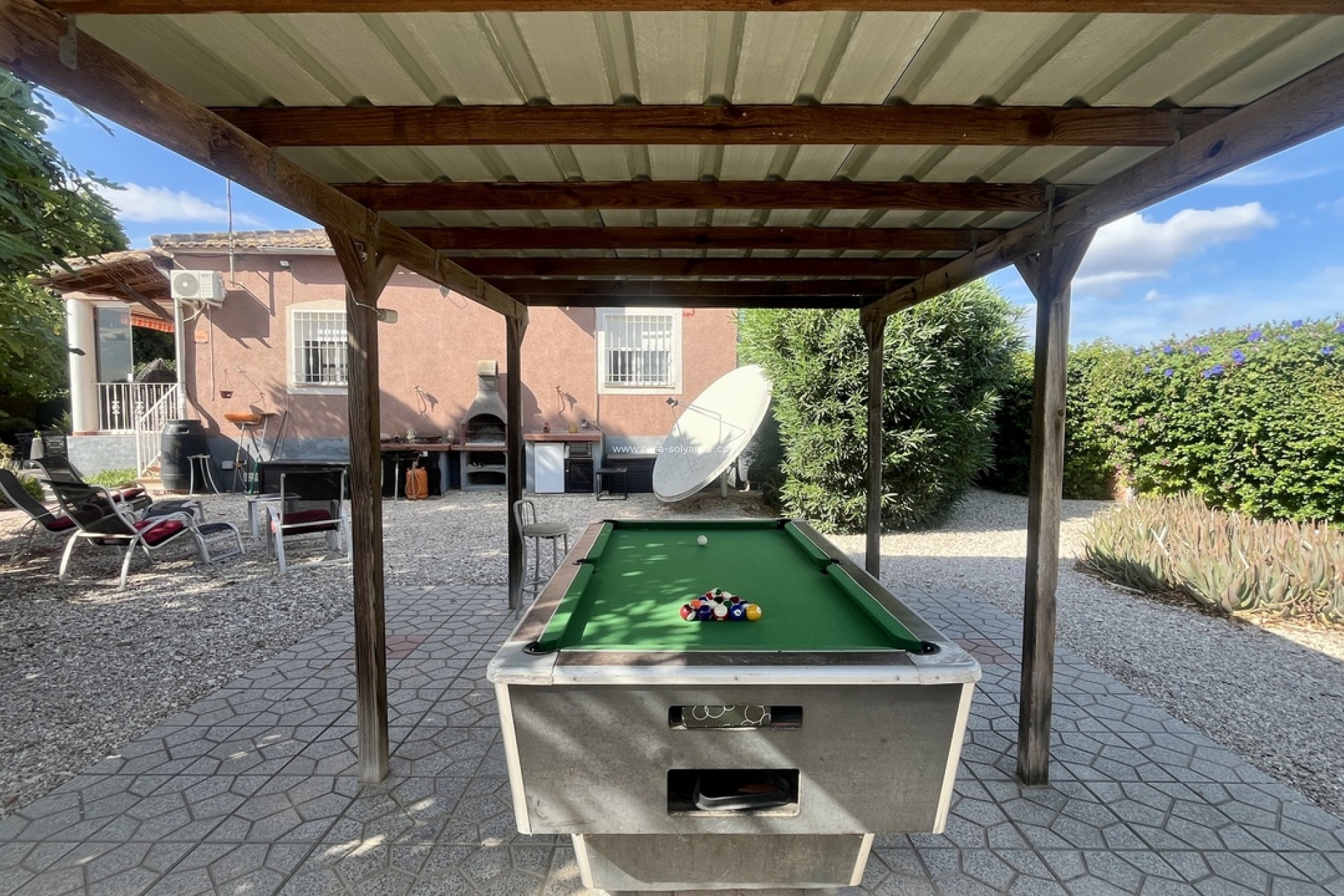 Wiederverkauf - Villa - Orihuela