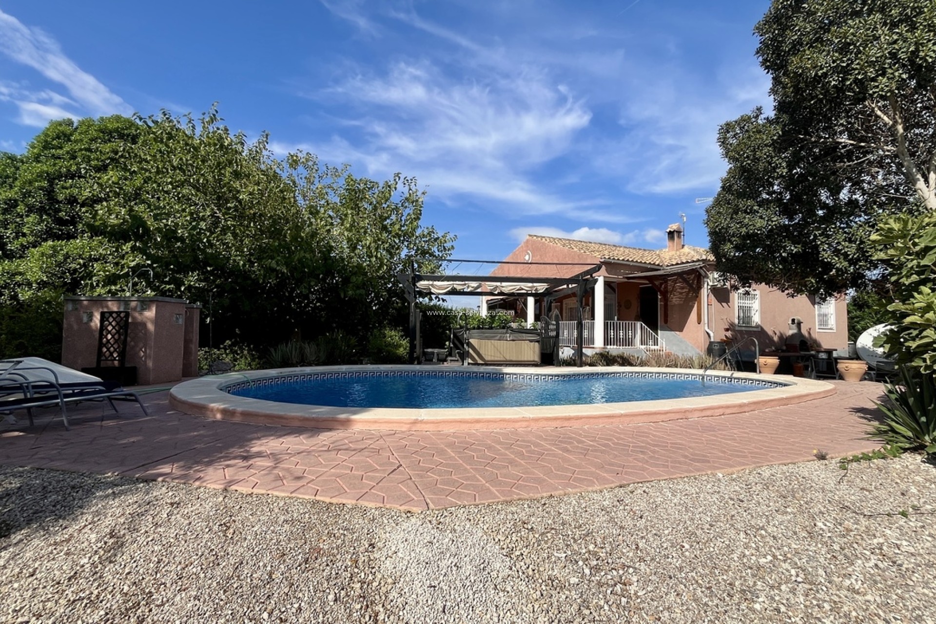 Wiederverkauf - Villa - Orihuela