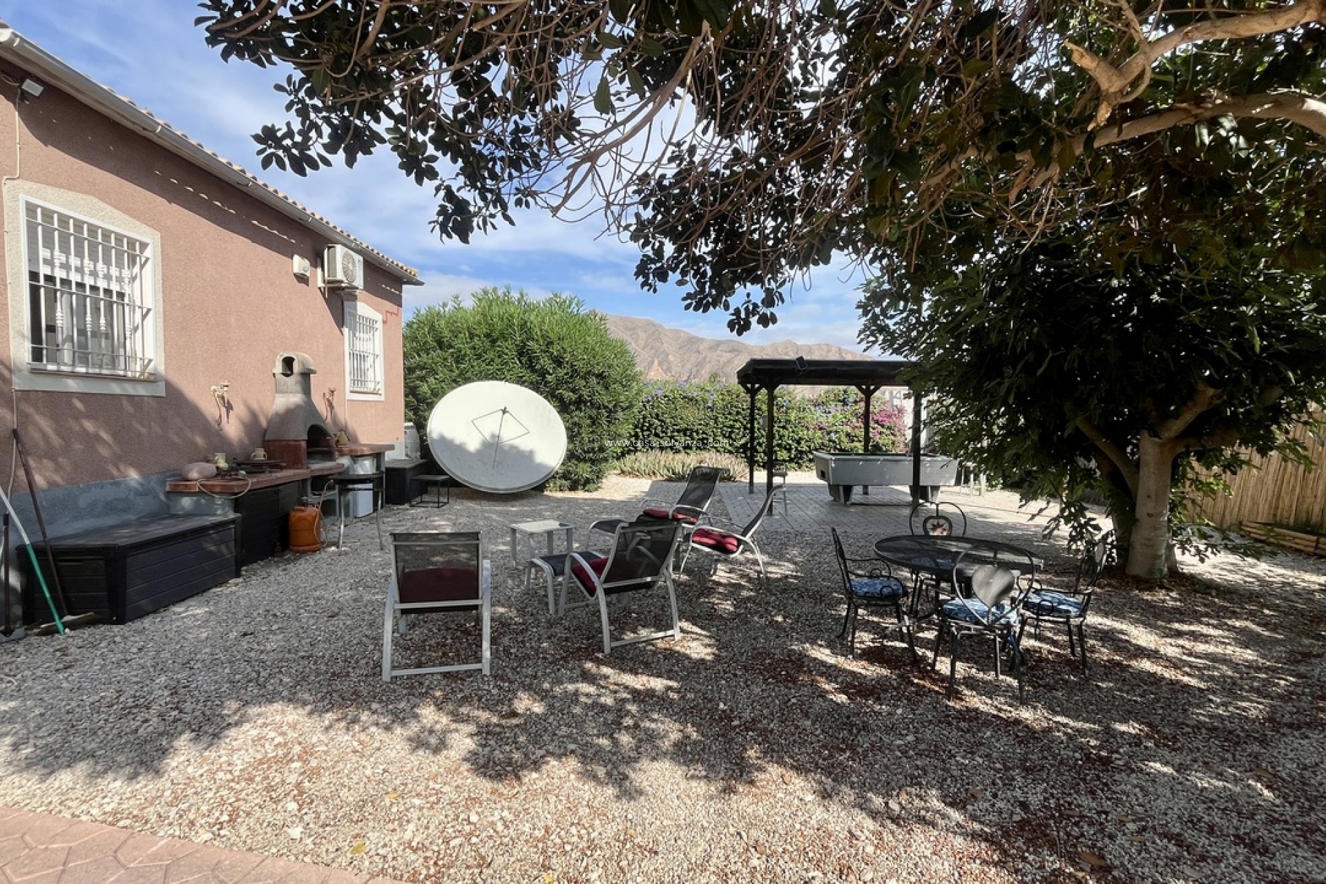 Wiederverkauf - Villa - Orihuela