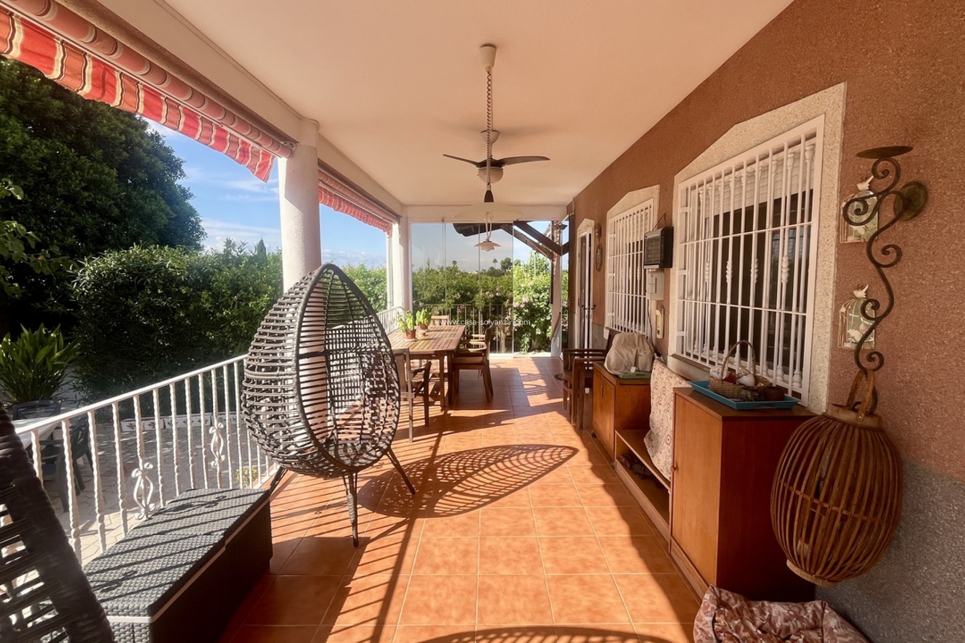 Wiederverkauf - Villa - Orihuela