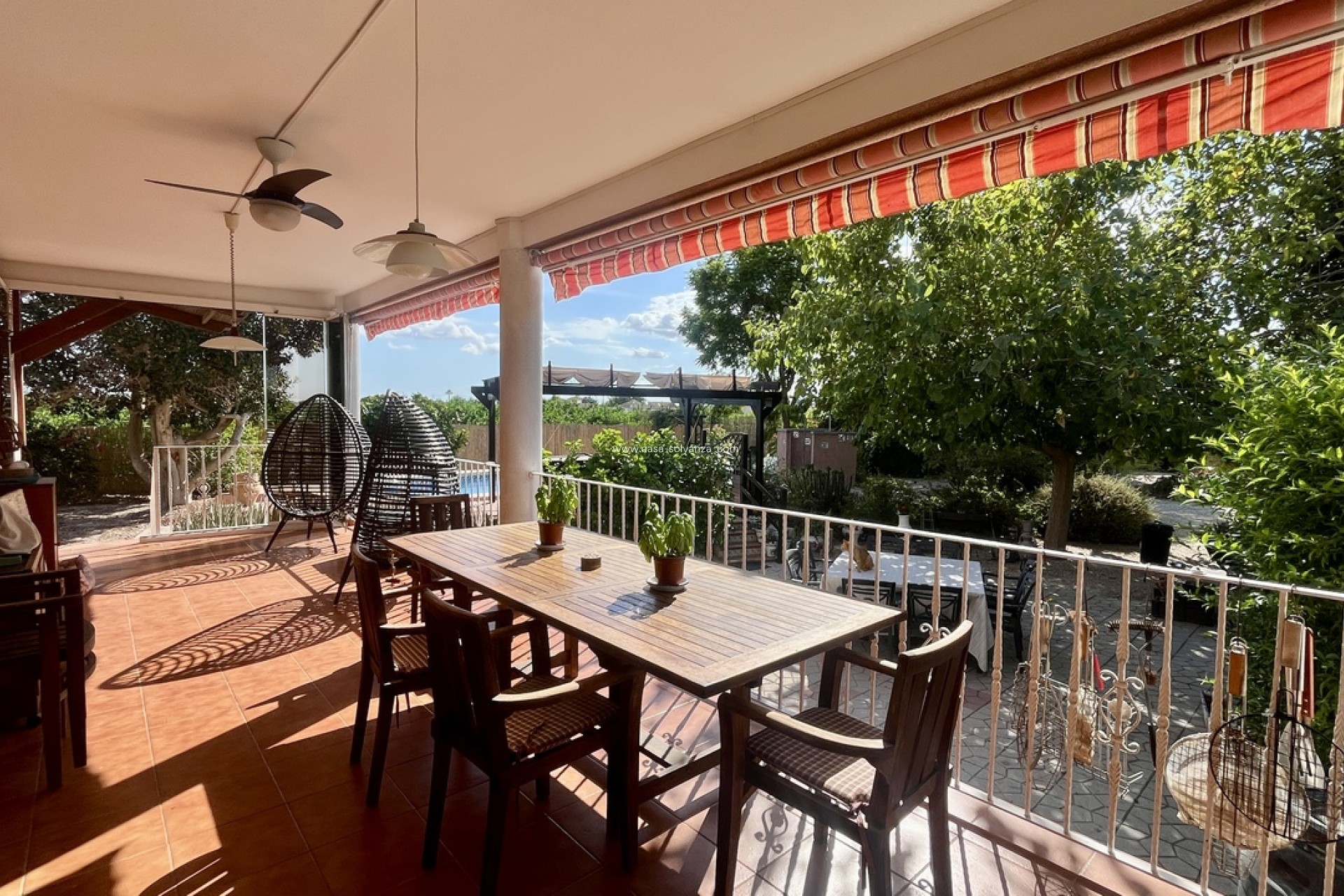 Wiederverkauf - Villa - Orihuela