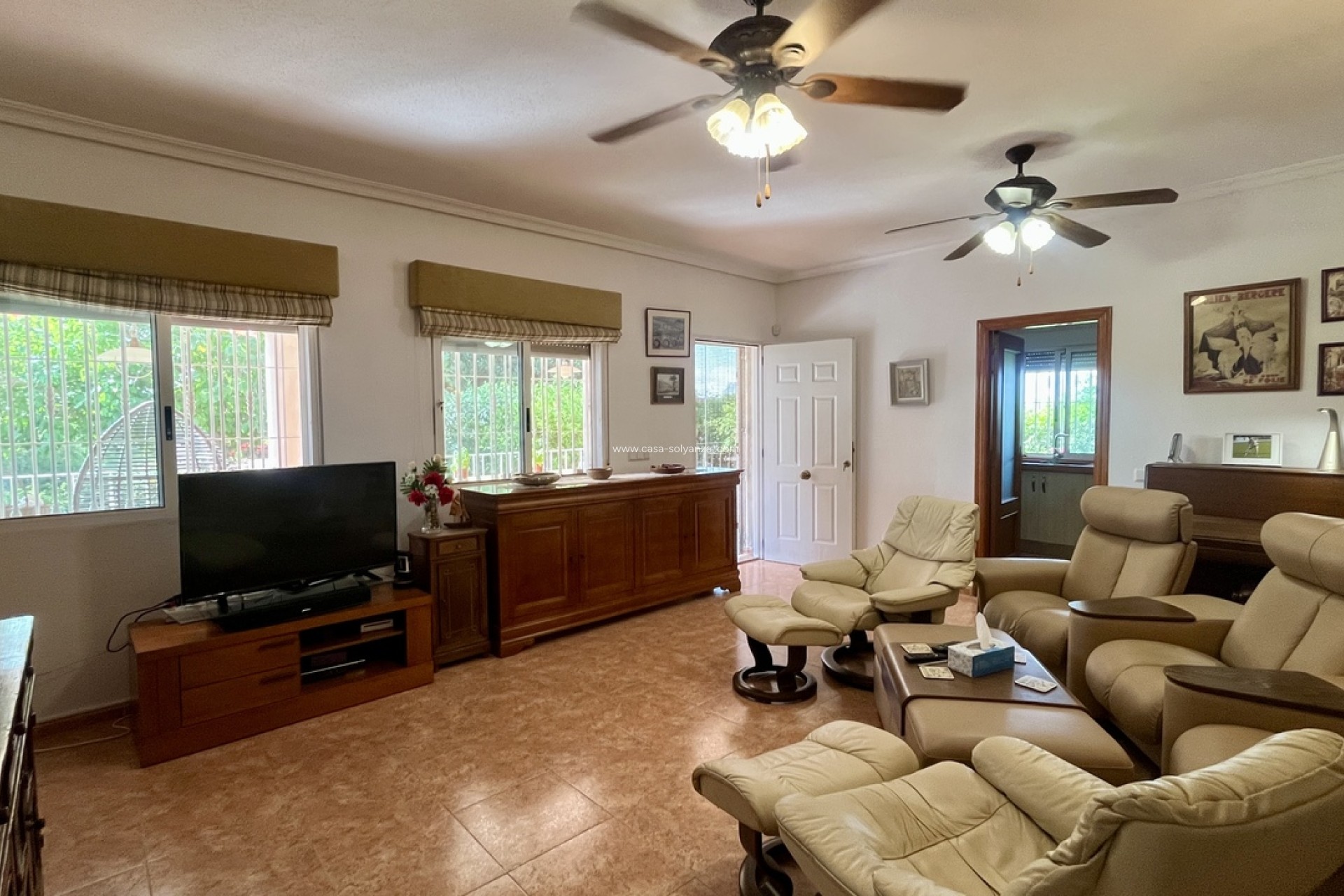 Wiederverkauf - Villa - Orihuela