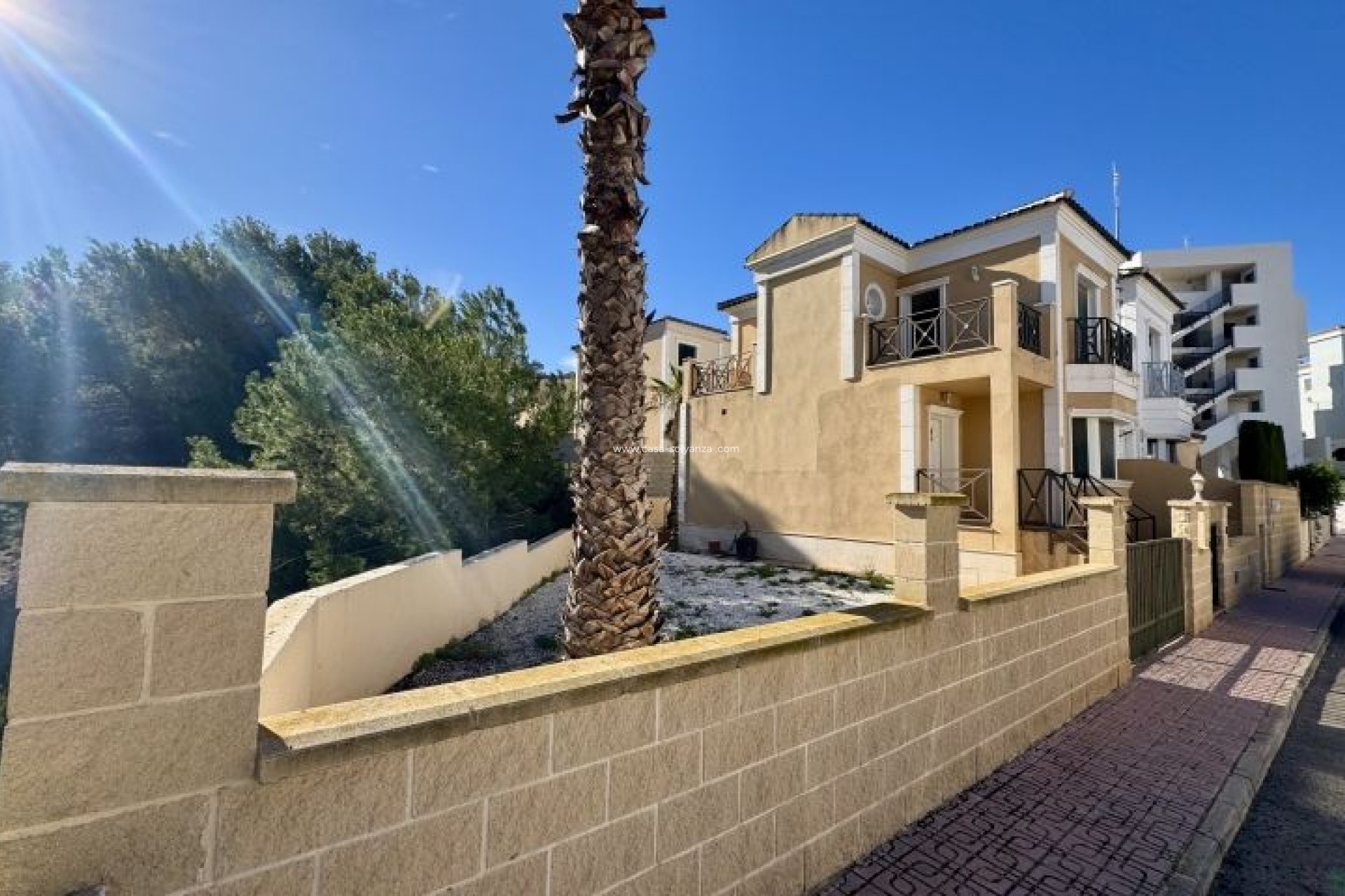 Wiederverkauf - Villa - Orihuela