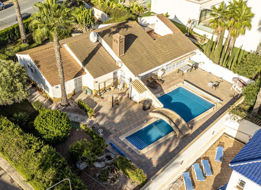 Wiederverkauf - Villa - Orihuela