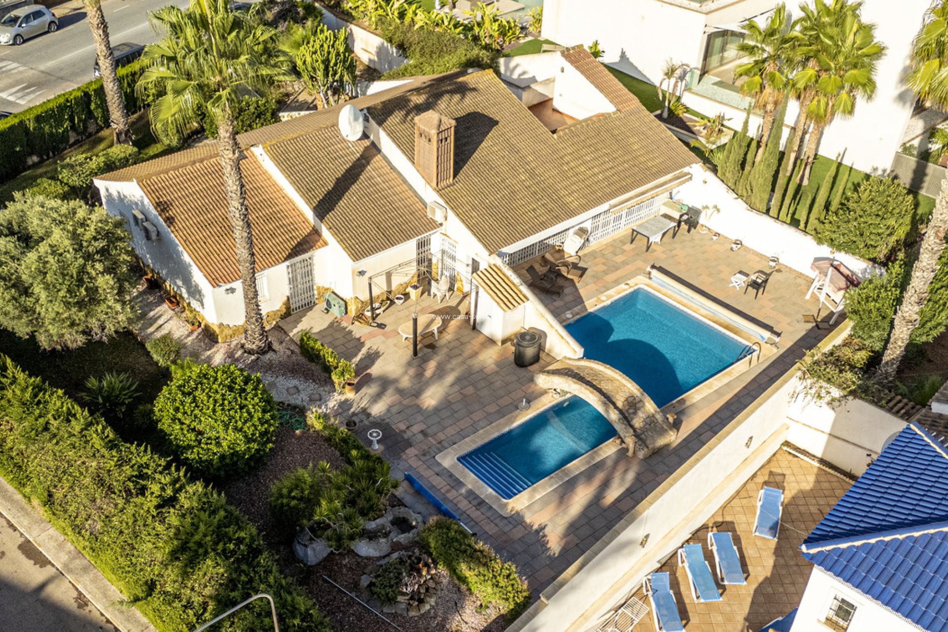 Wiederverkauf - Villa - Orihuela