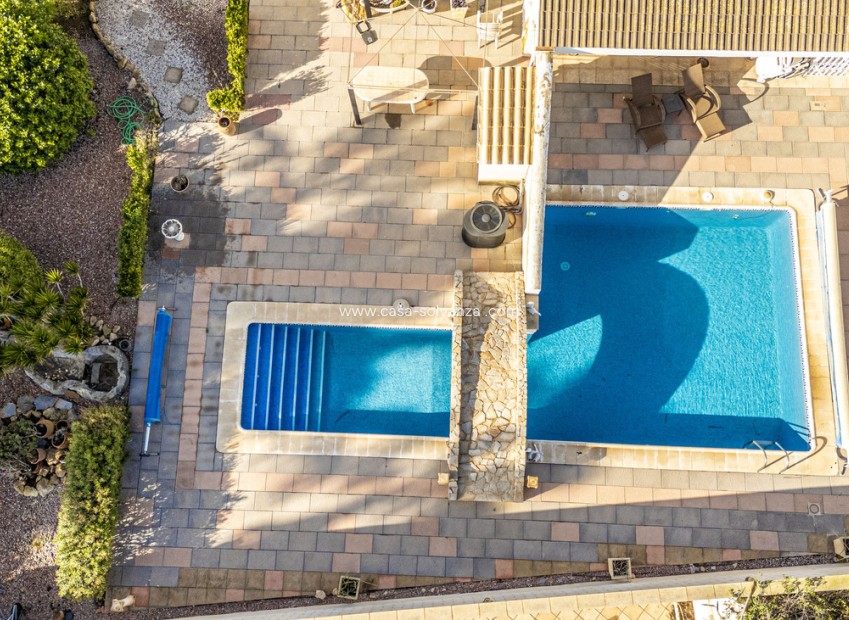 Wiederverkauf - Villa - Orihuela