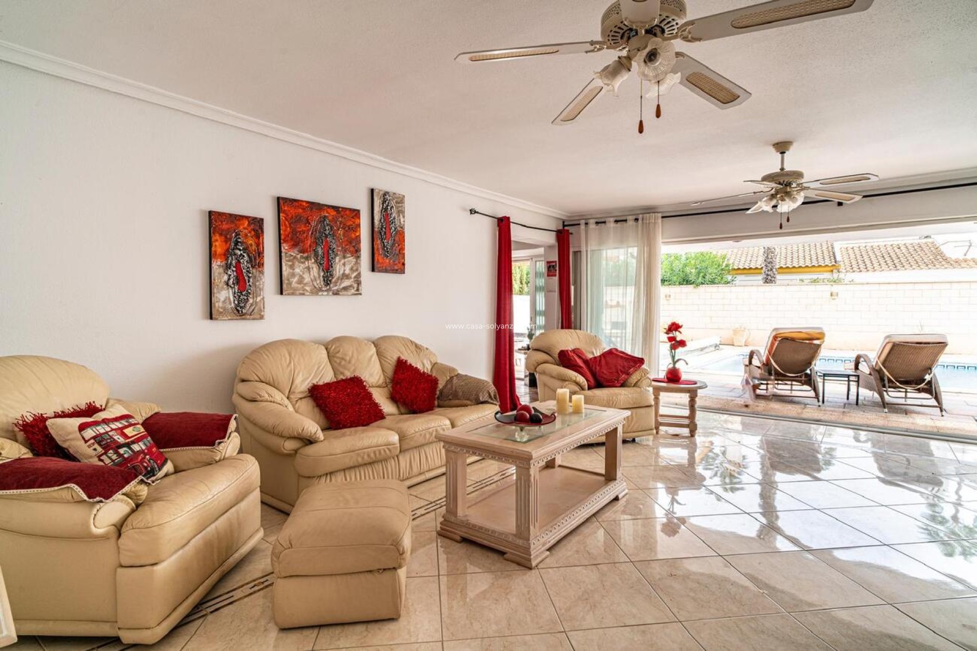 Wiederverkauf - Villa - Orihuela