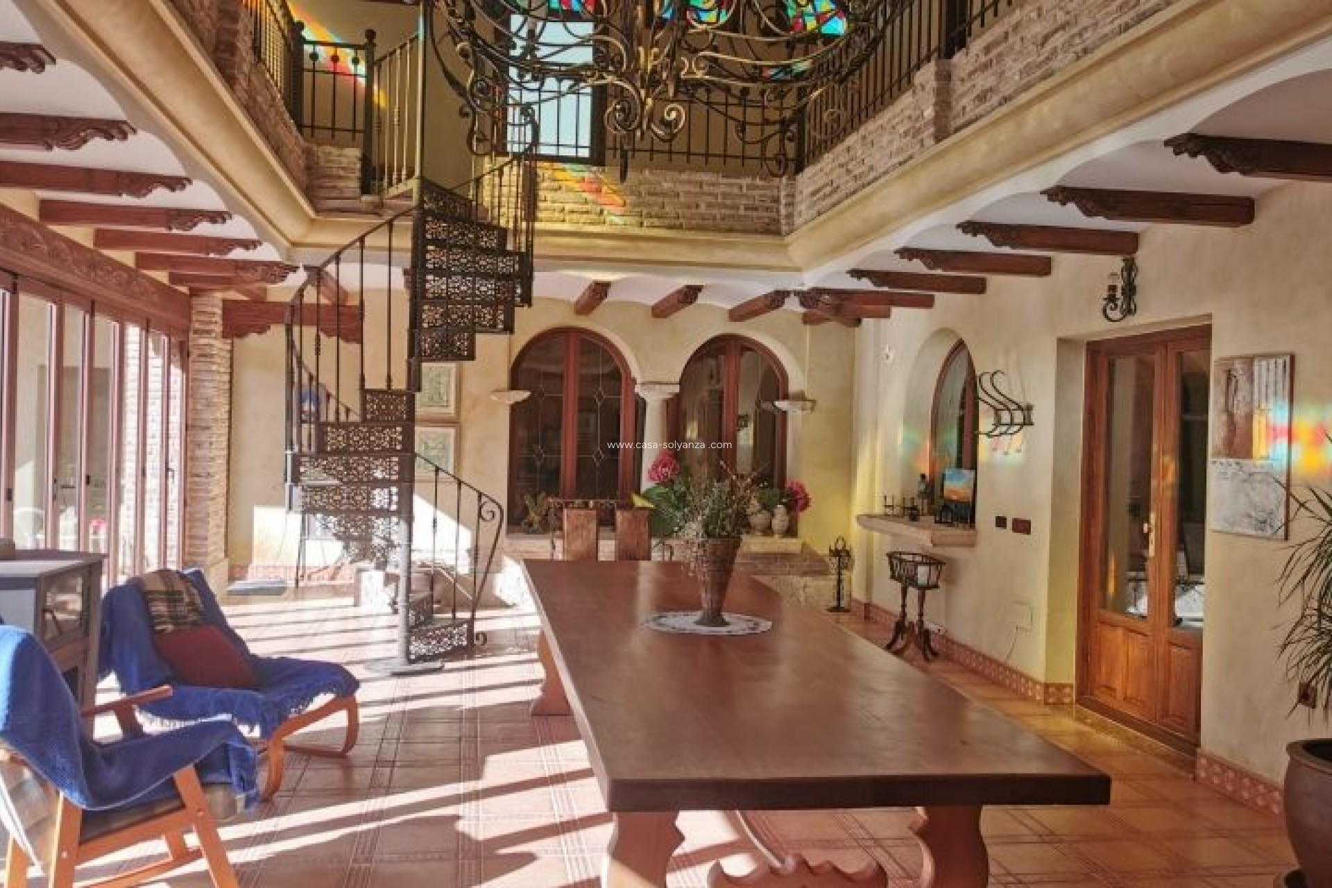 Wiederverkauf - Villa - Orihuela