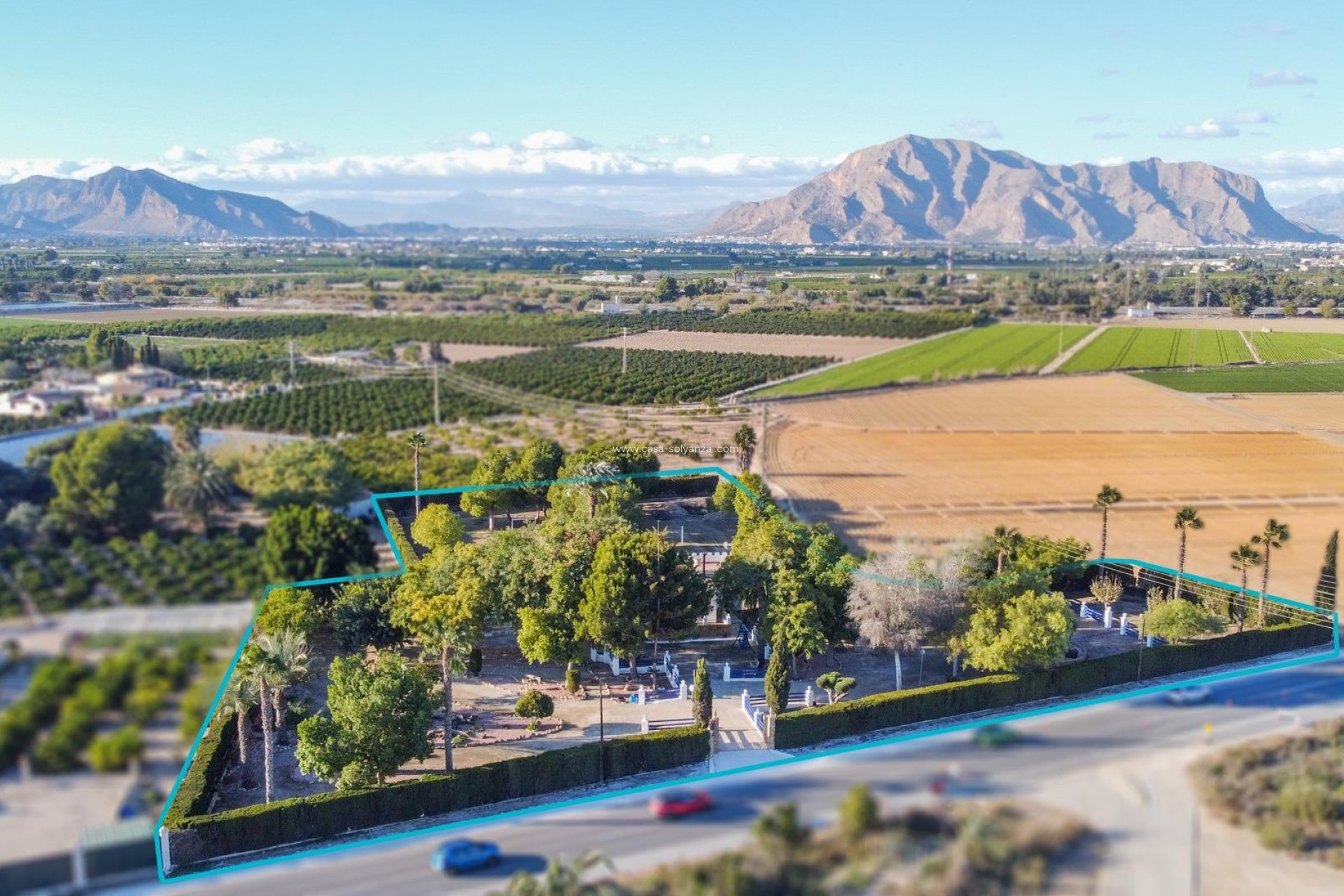 Wiederverkauf - Villa - Orihuela