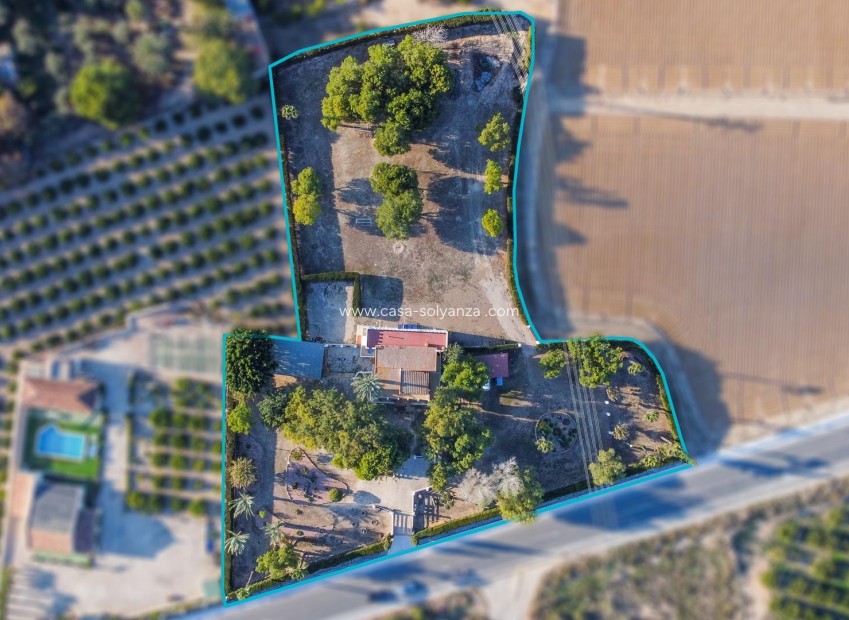 Wiederverkauf - Villa - Orihuela