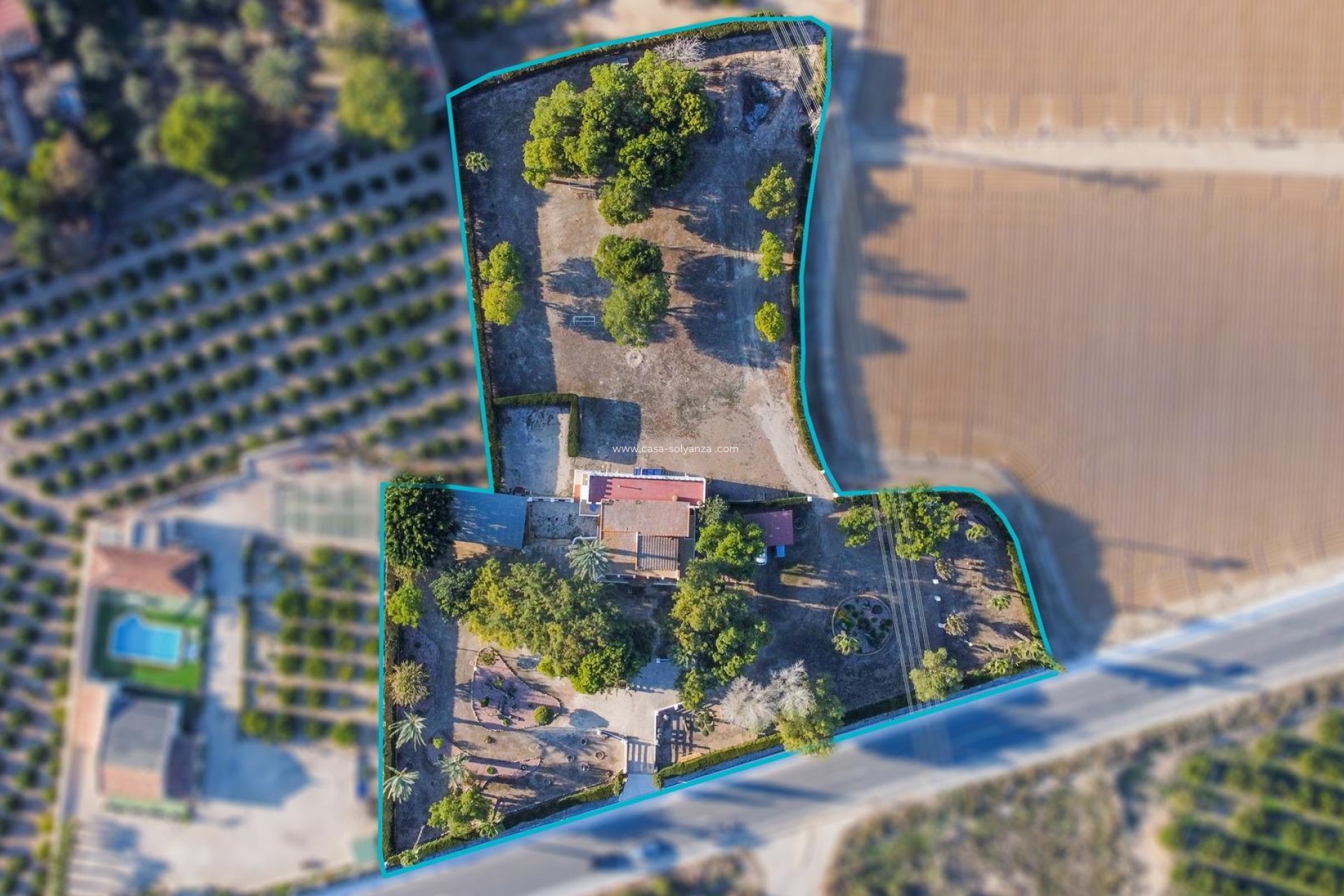 Wiederverkauf - Villa - Orihuela