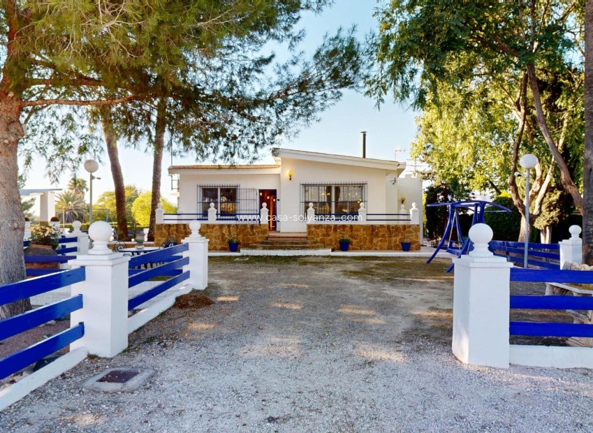 Wiederverkauf - Villa - Orihuela